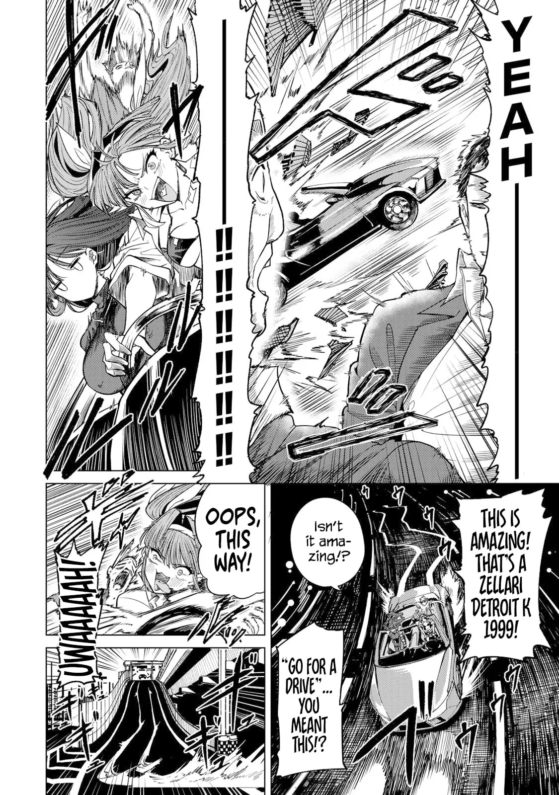 Yaergnacht of the Dark Moon β Chapter 6 β Page 6