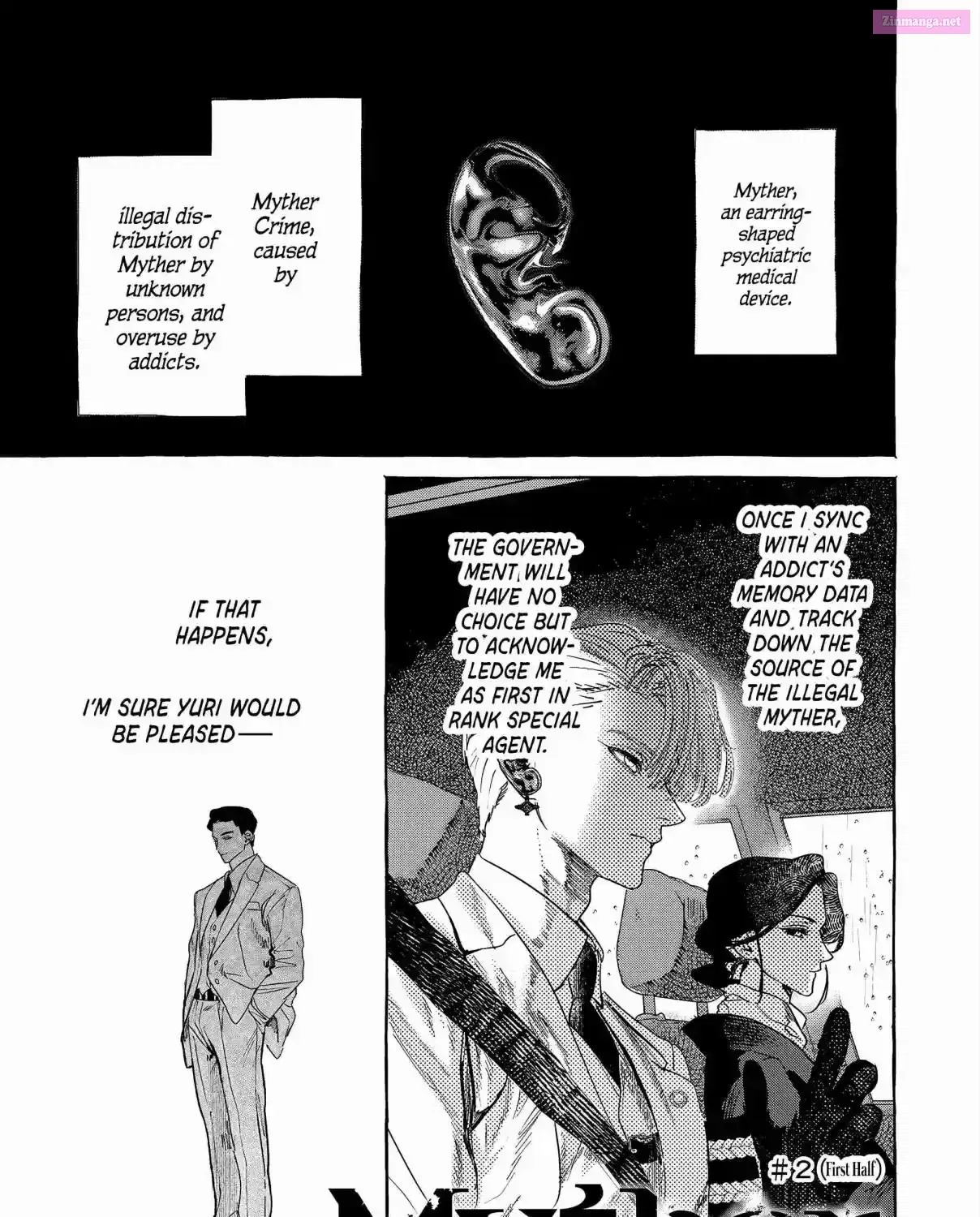 Myther β Chapter 2.1 β Page 1