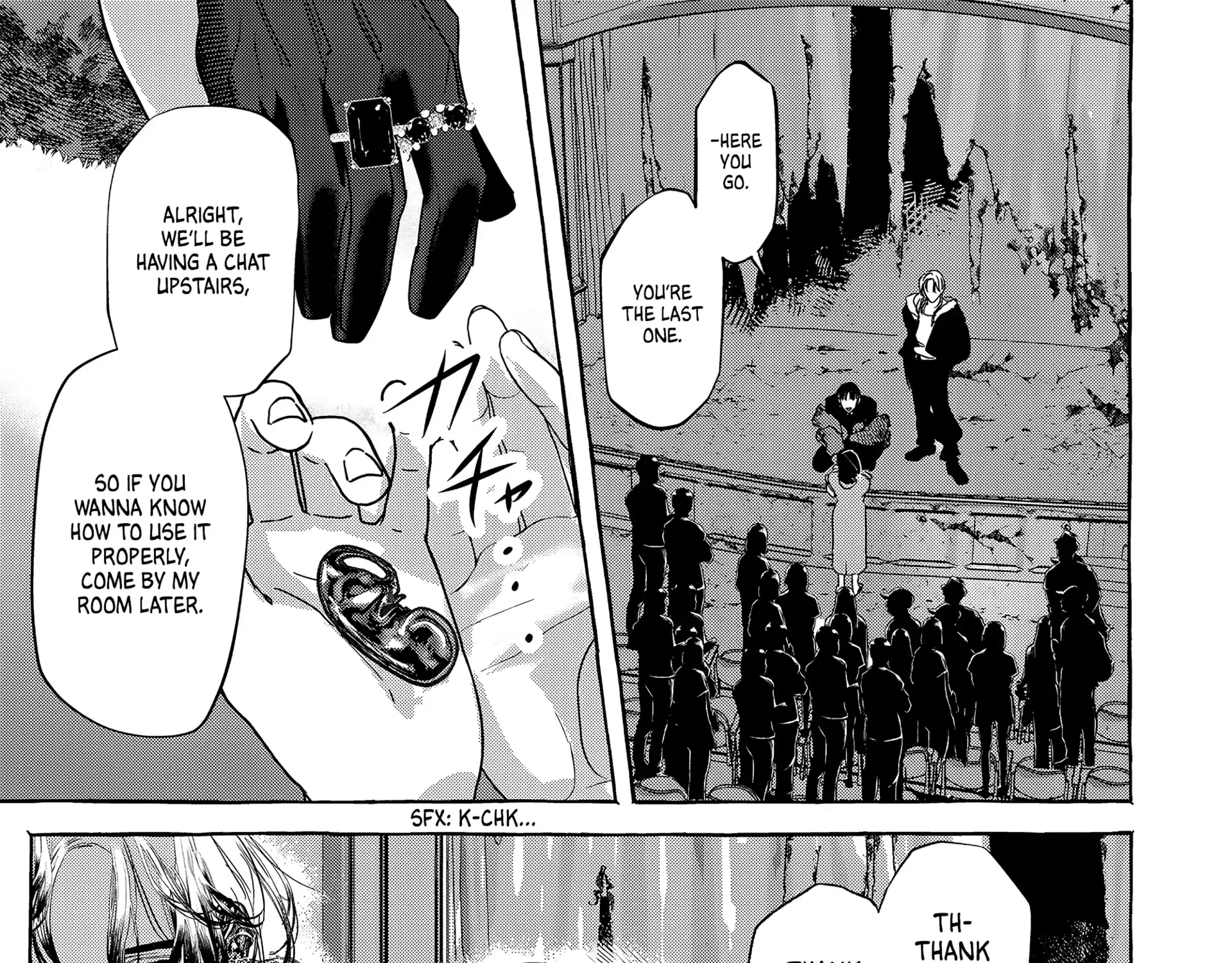 Myther β Chapter 4 β Page 13