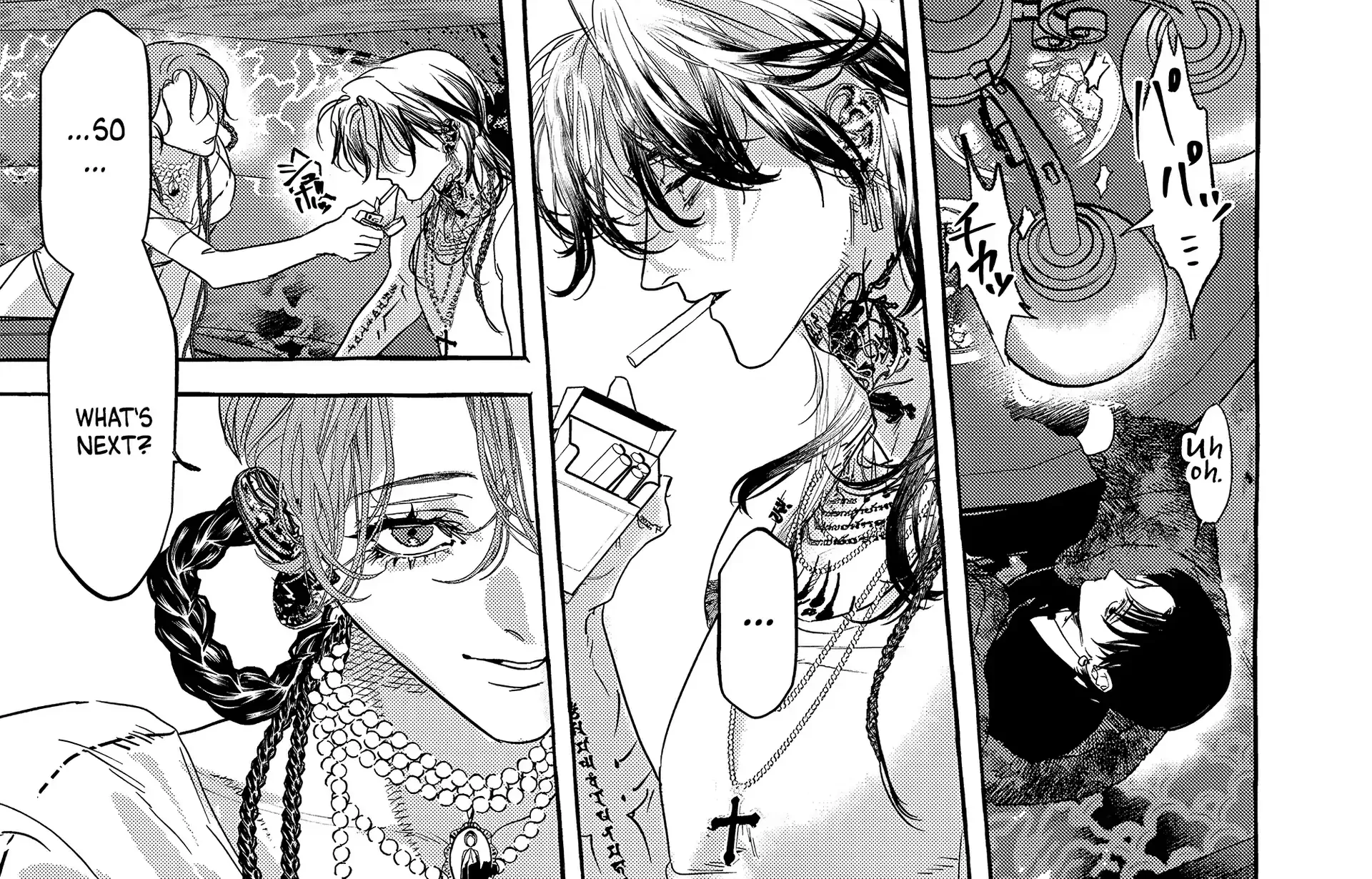 Myther β Chapter 4 β Page 42