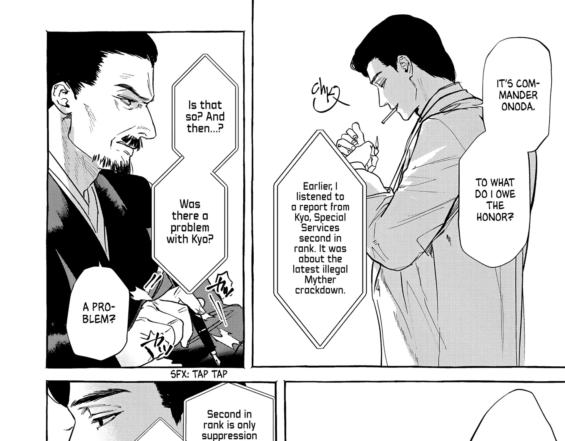 Myther β Chapter 4 β Page 63