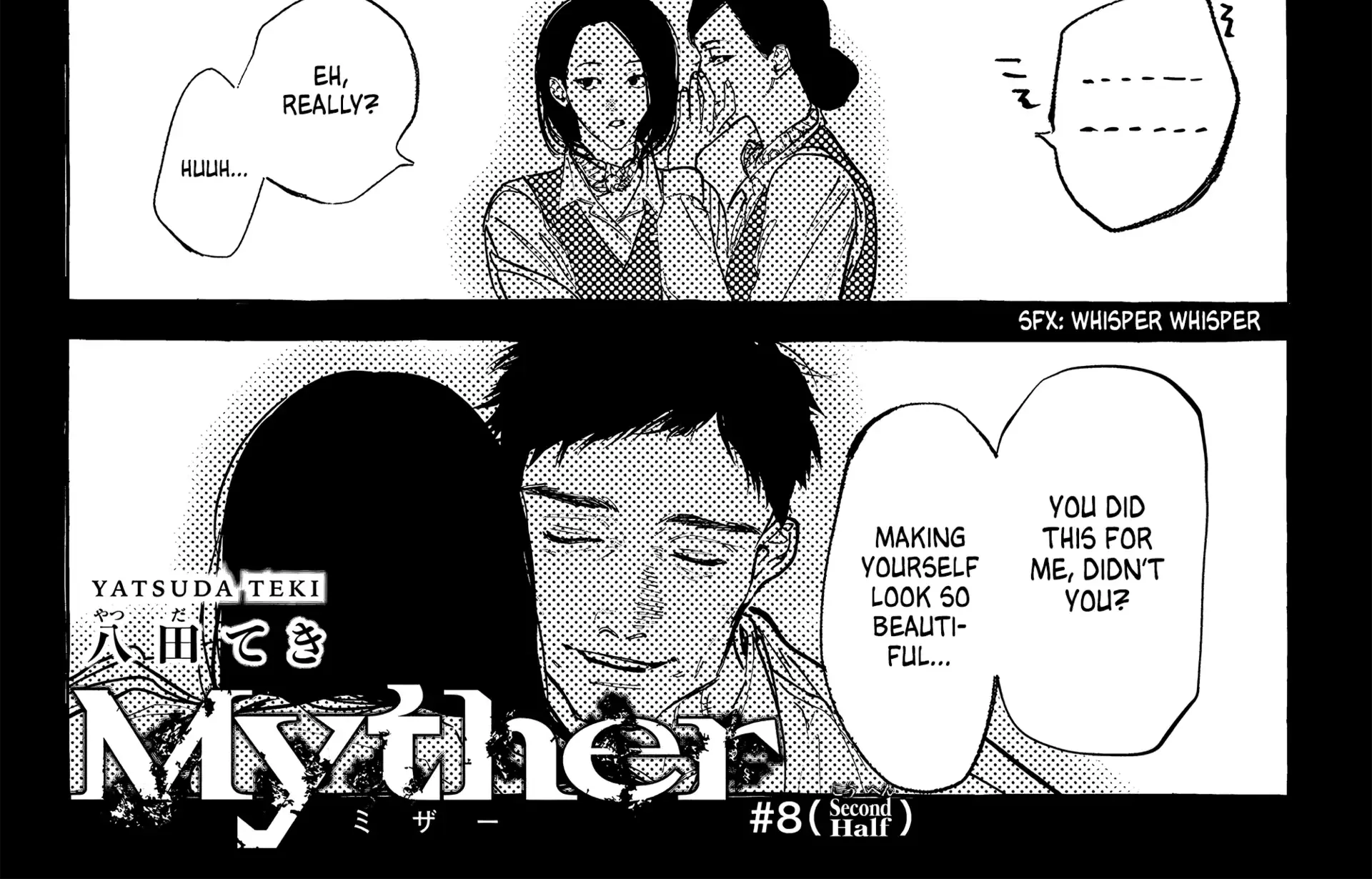 Myther β Chapter 8 β Page 30