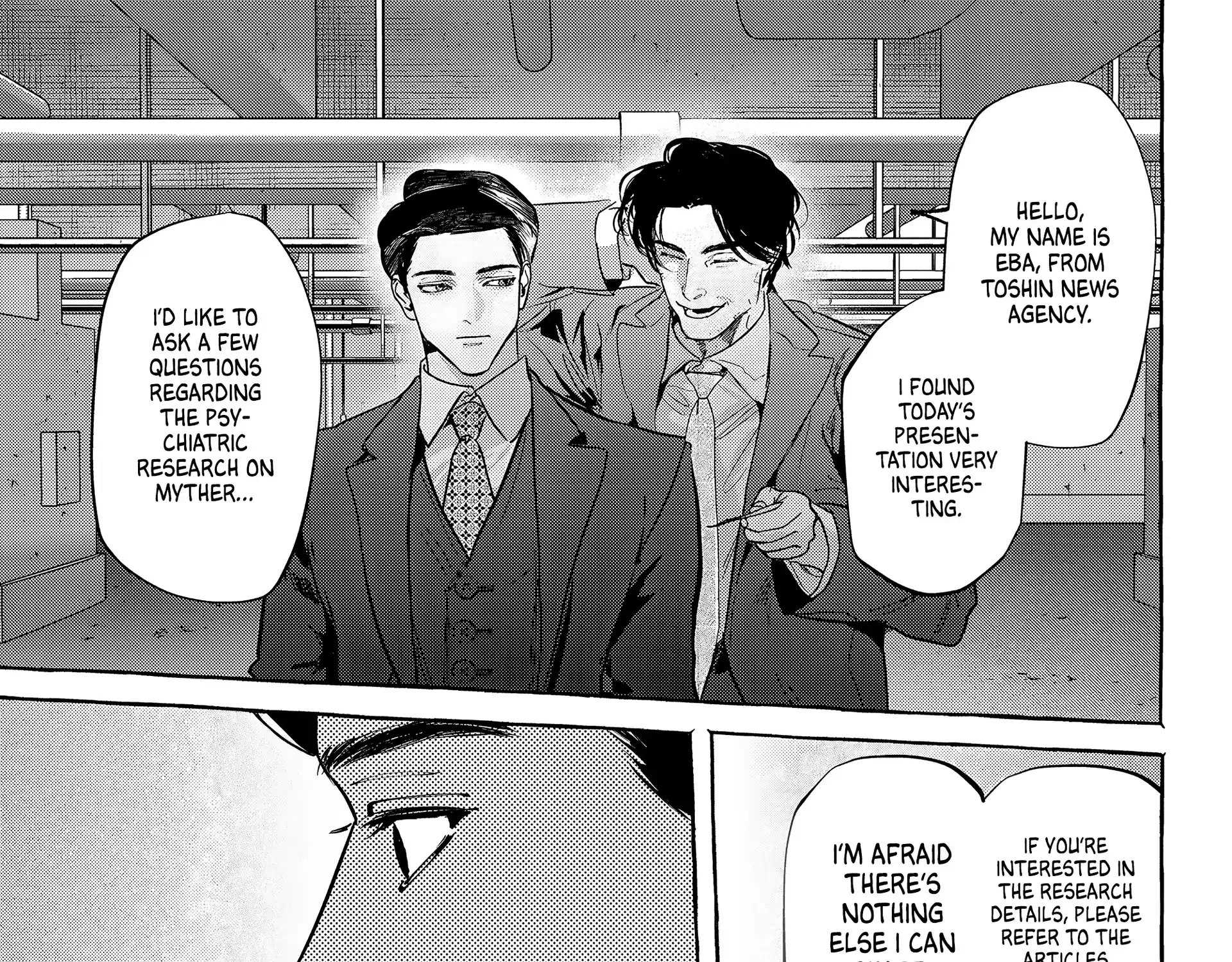 Myther β Chapter 11 β Page 45