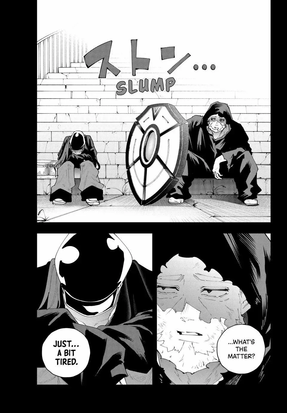 Keishichou Kouanbu Kouan Dai-9-Ka Inou Taisaku Gakari — Chapter 36 — Page 5