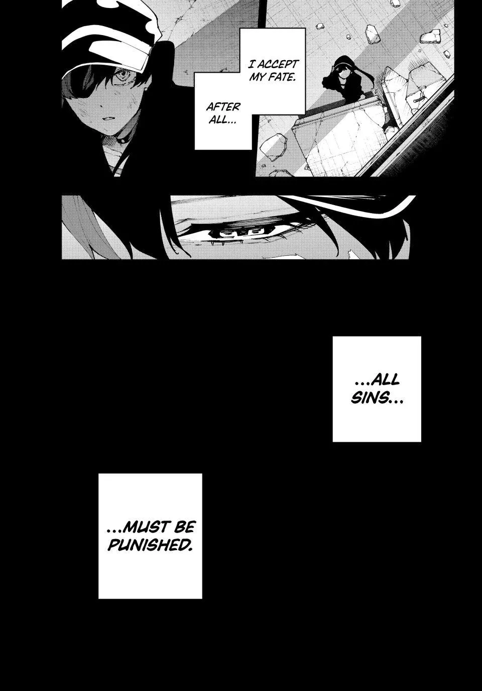 Keishichou Kouanbu Kouan Dai-9-Ka Inou Taisaku Gakari — Chapter 36 — Page 17
