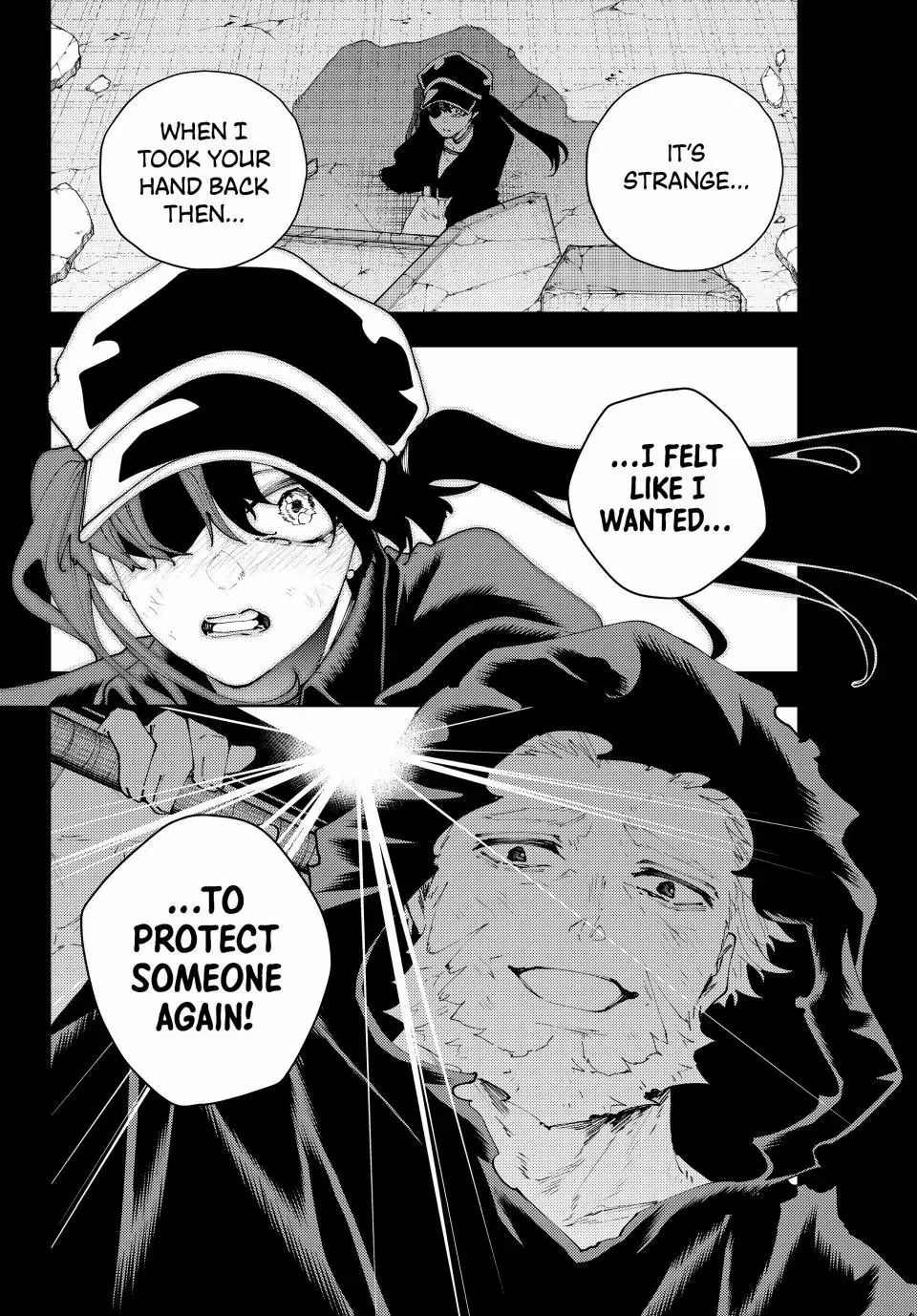 Keishichou Kouanbu Kouan Dai-9-Ka Inou Taisaku Gakari — Chapter 36 — Page 20