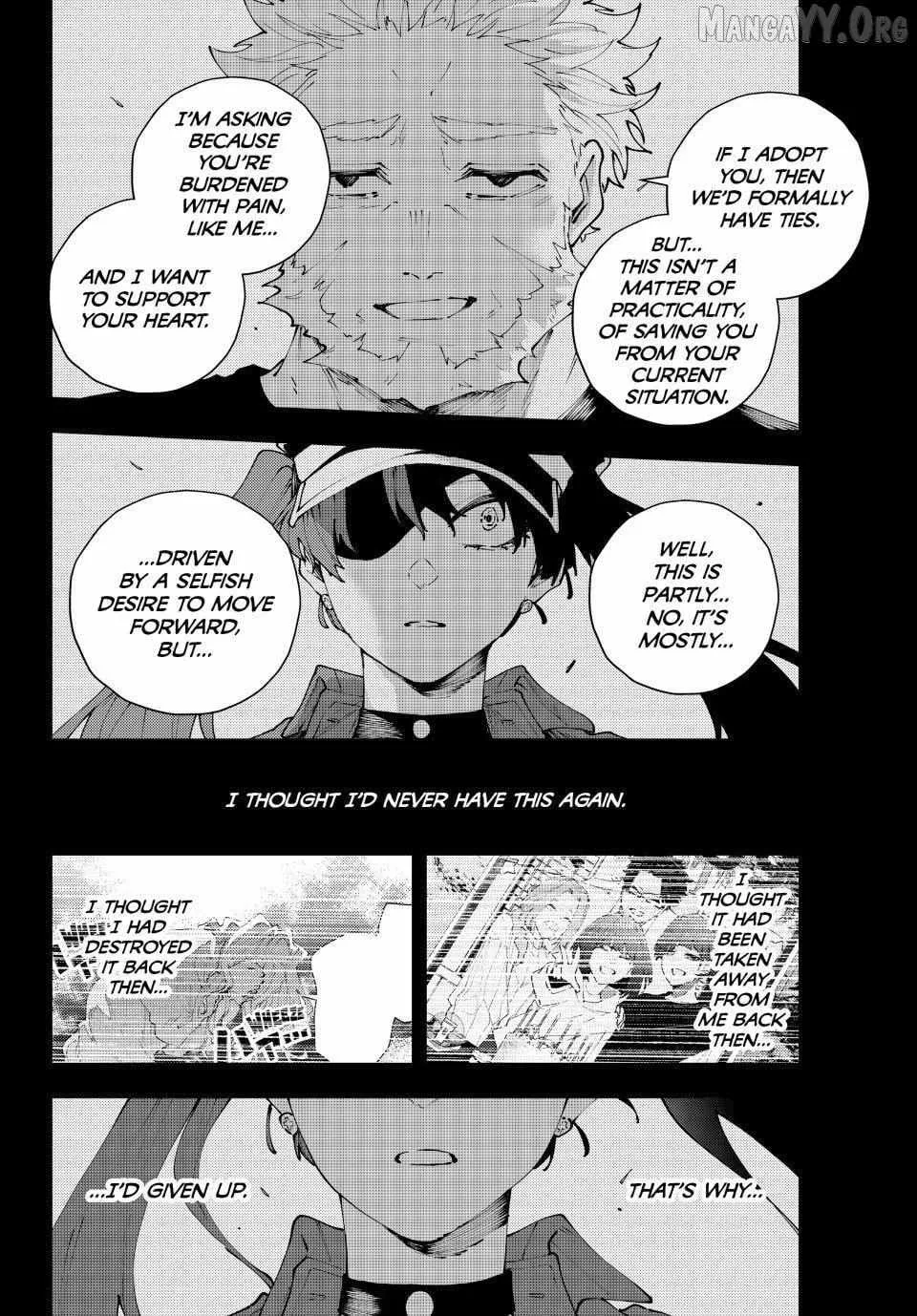 Keishichou Kouanbu Kouan Dai-9-Ka Inou Taisaku Gakari — Chapter 37 — Page 18