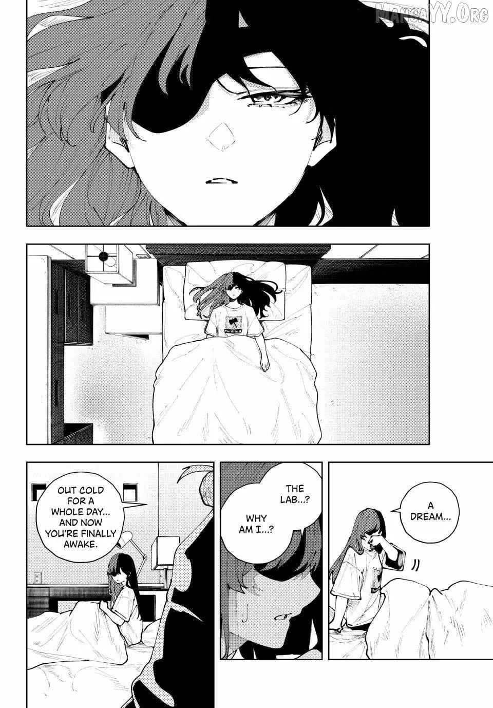 Keishichou Kouanbu Kouan Dai-9-Ka Inou Taisaku Gakari — Chapter 37 — Page 20