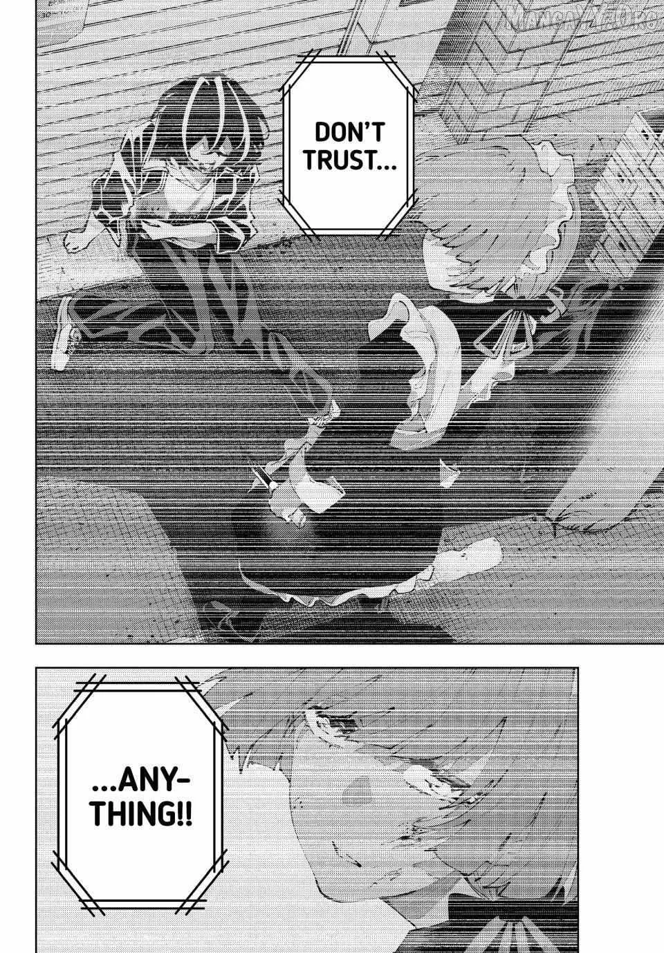 Keishichou Kouanbu Kouan Dai-9-Ka Inou Taisaku Gakari — Chapter 37 — Page 24