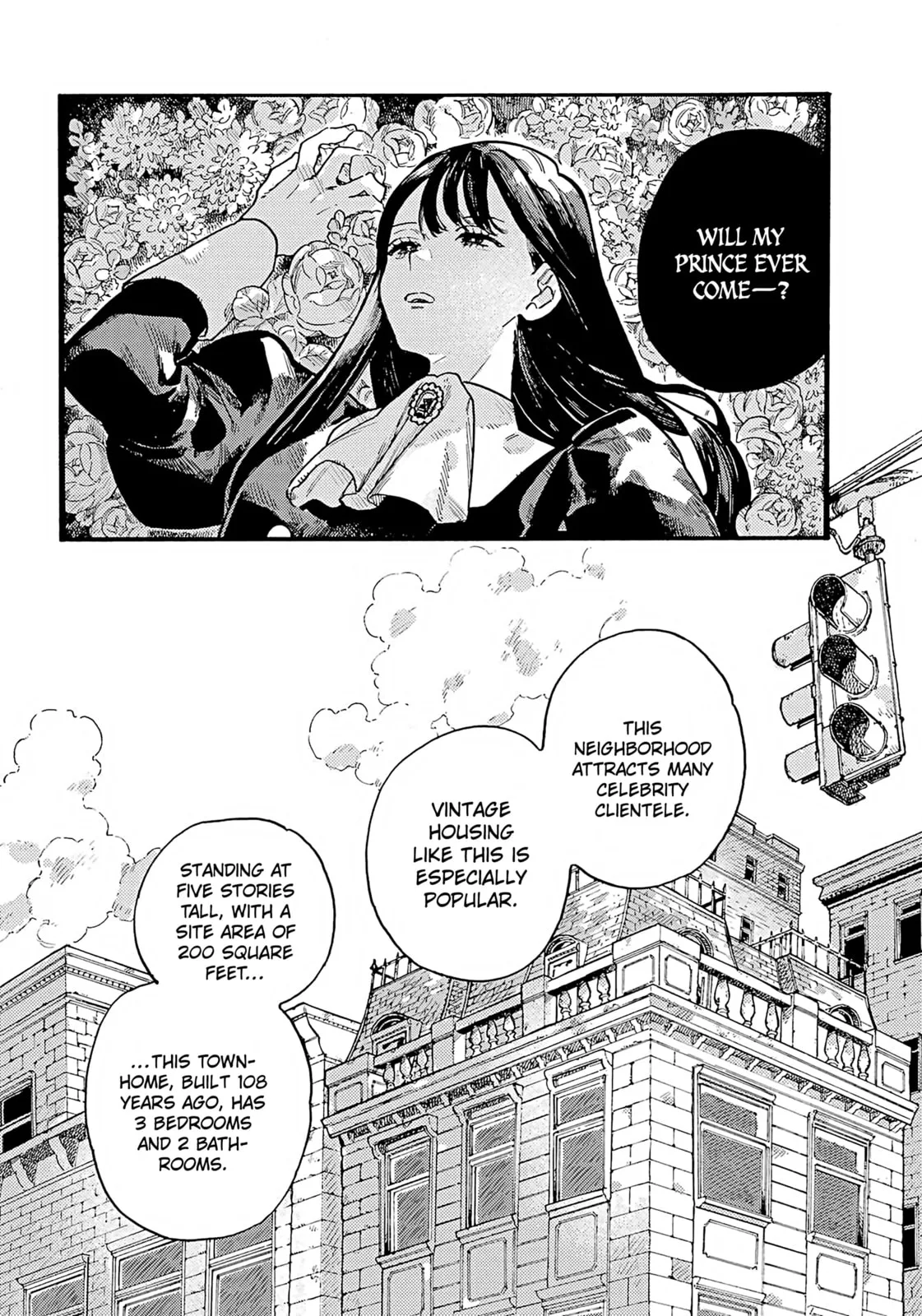Lulu's Hell House β Chapter 1 β Page 4