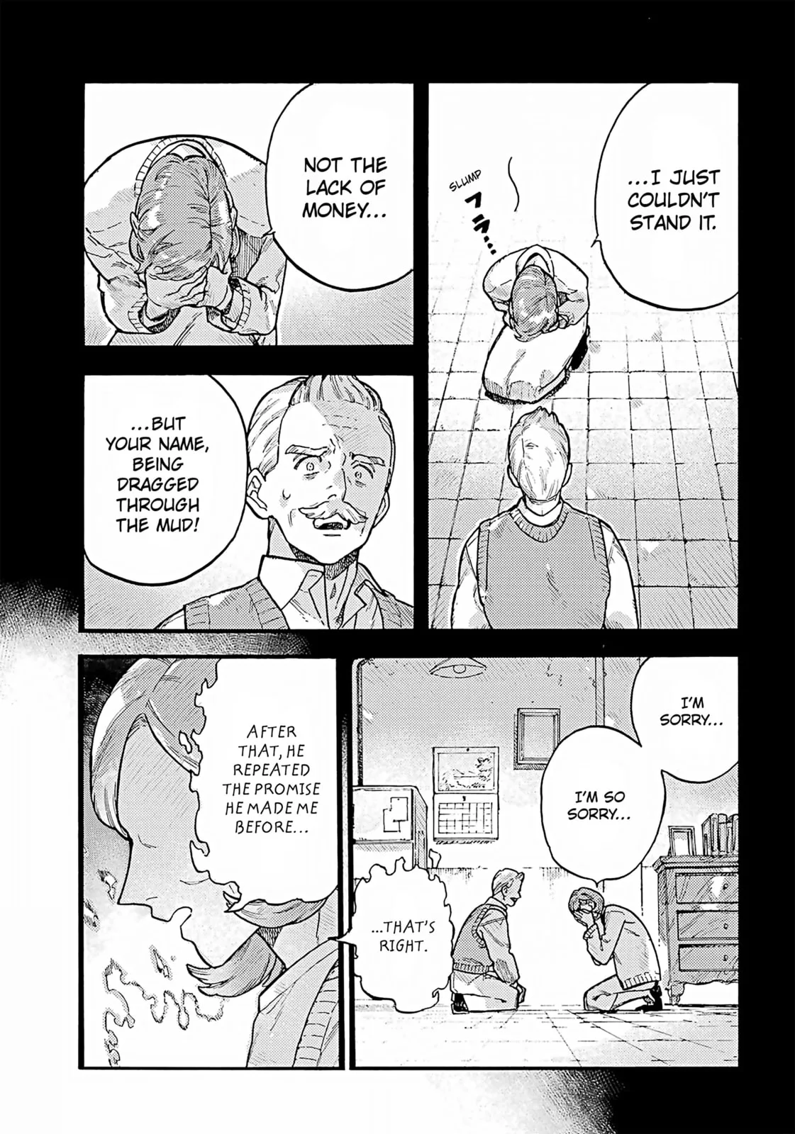 Lulu's Hell House β Chapter 2 β Page 34