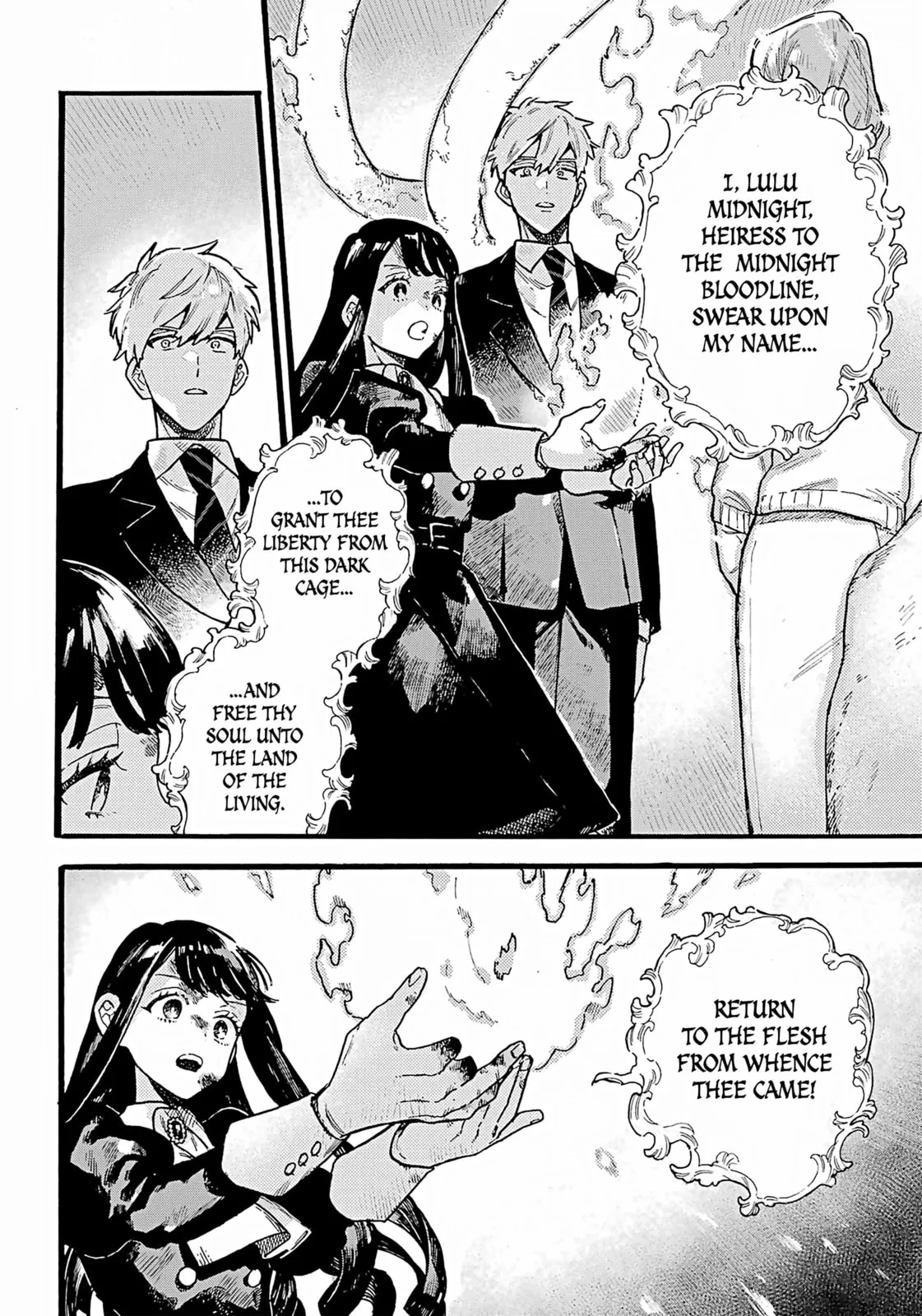 Lulu's Hell House β Chapter 2 β Page 37