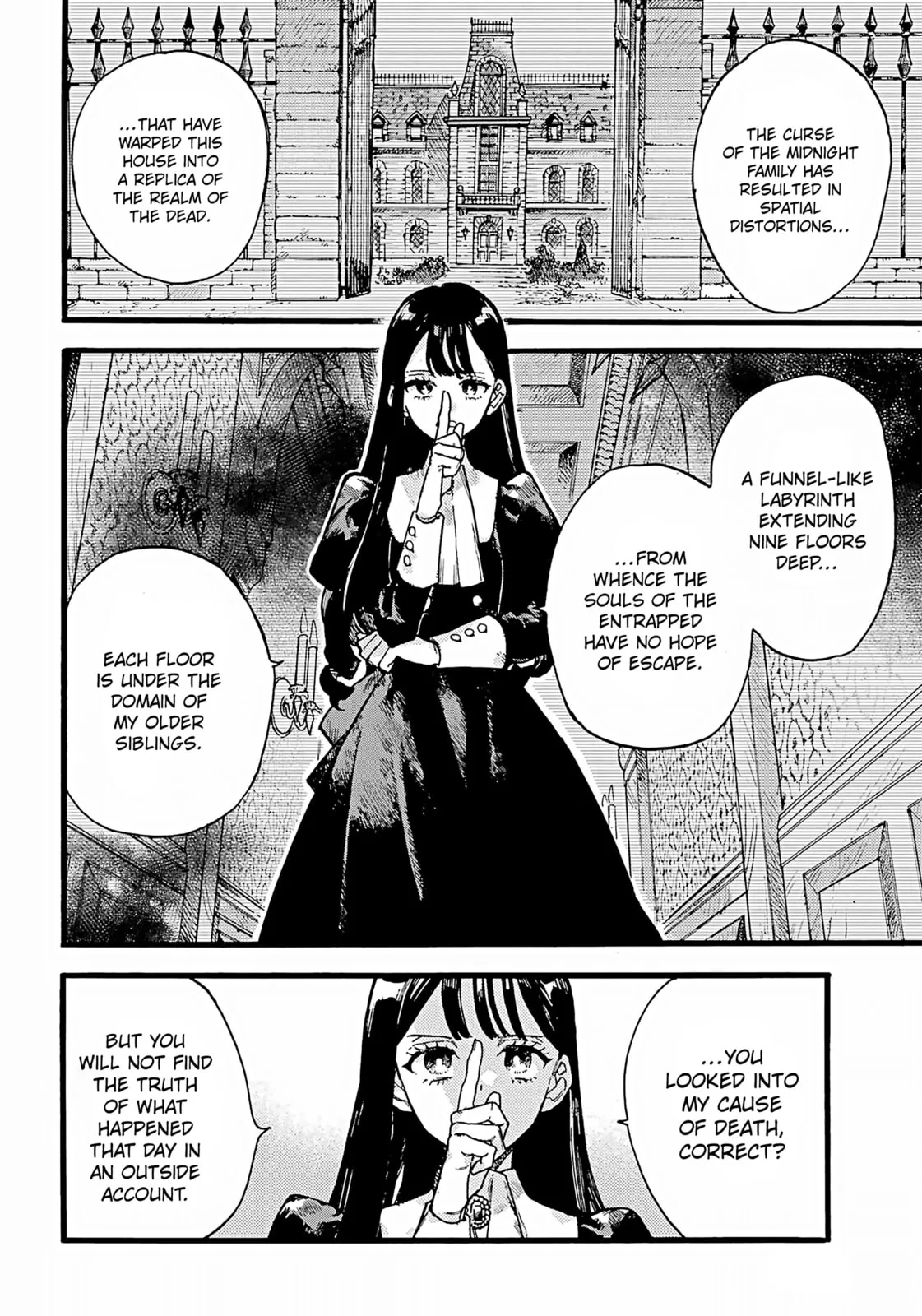 Lulu's Hell House β Chapter 2 β Page 41