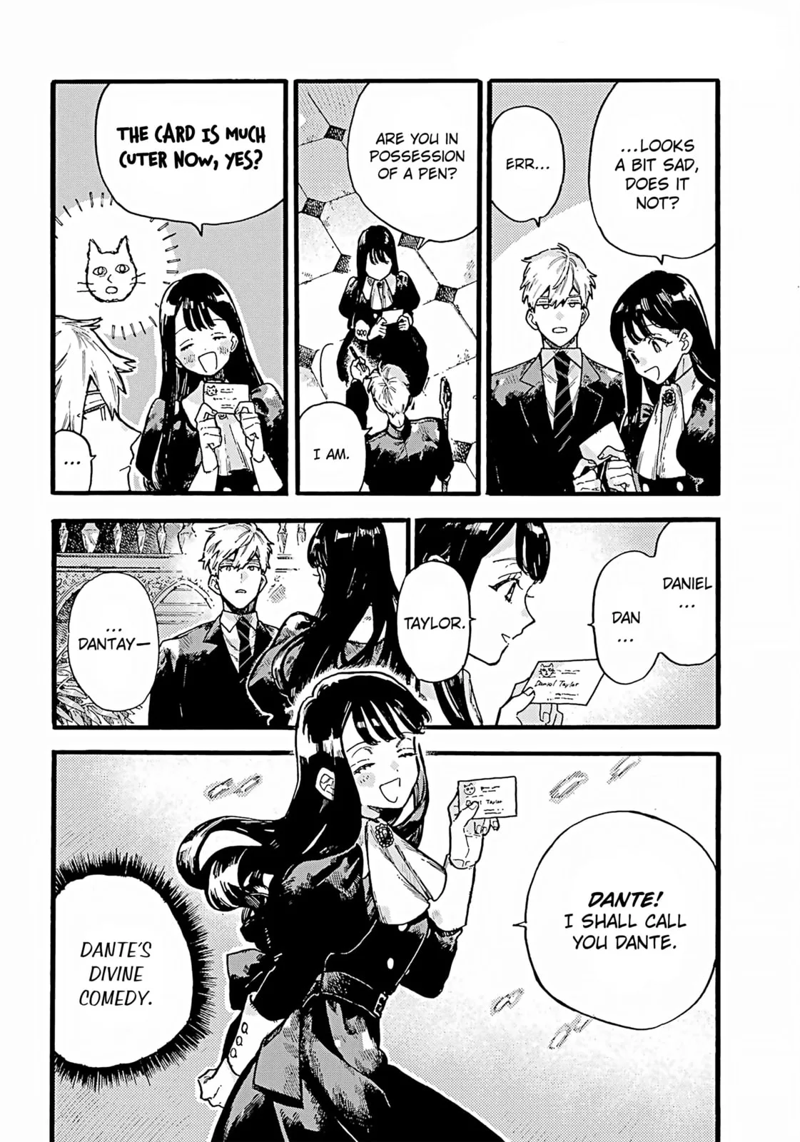 Lulu's Hell House β Chapter 2 β Page 45