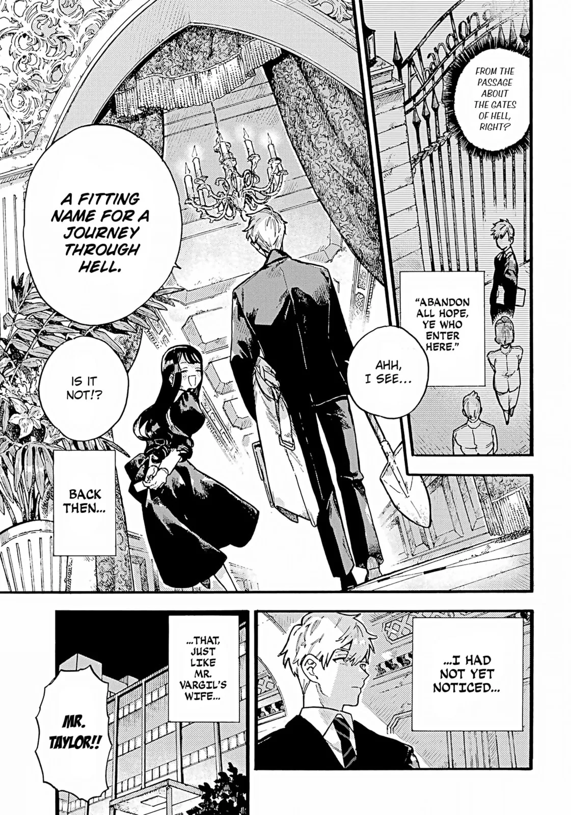 Lulu's Hell House β Chapter 2 β Page 46