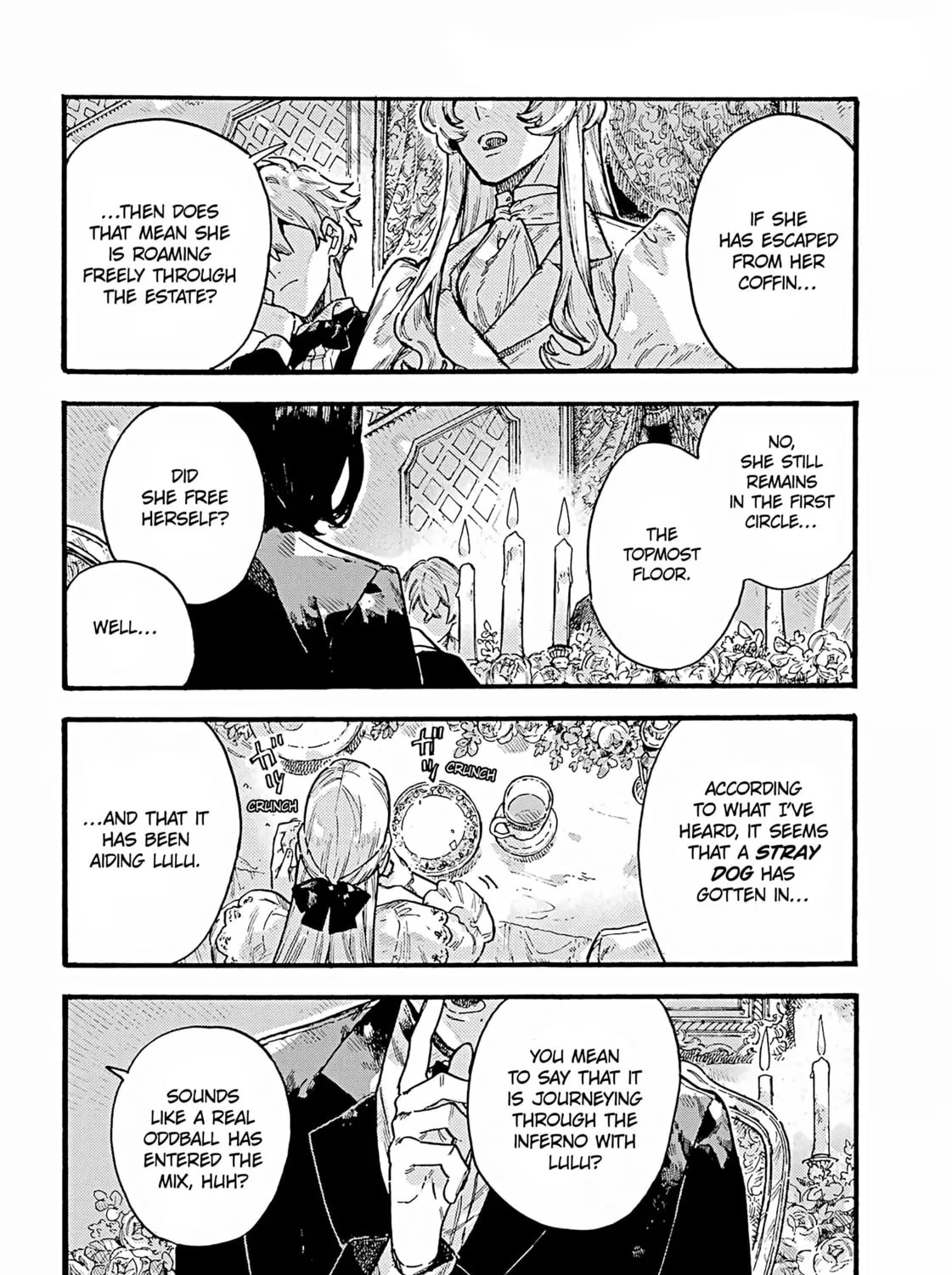 Lulu's Hell House — Chapter 3 — Page 3