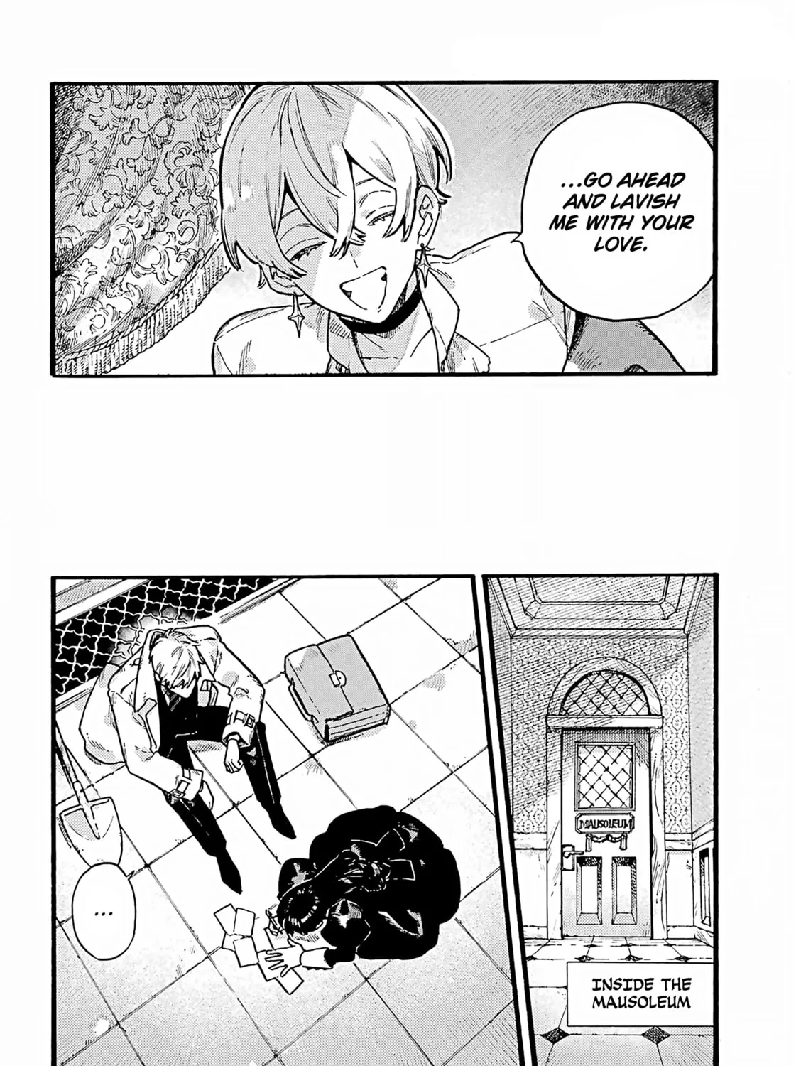 Lulu's Hell House — Chapter 3 — Page 7