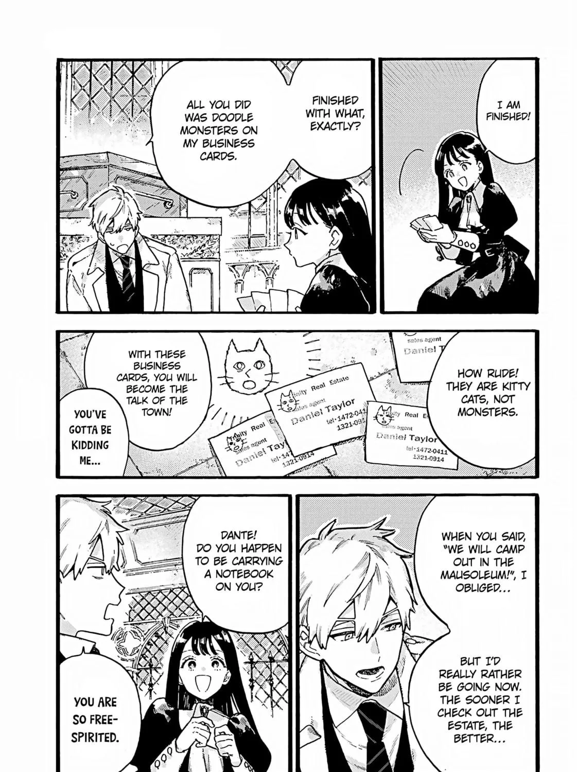 Lulu's Hell House — Chapter 3 — Page 9