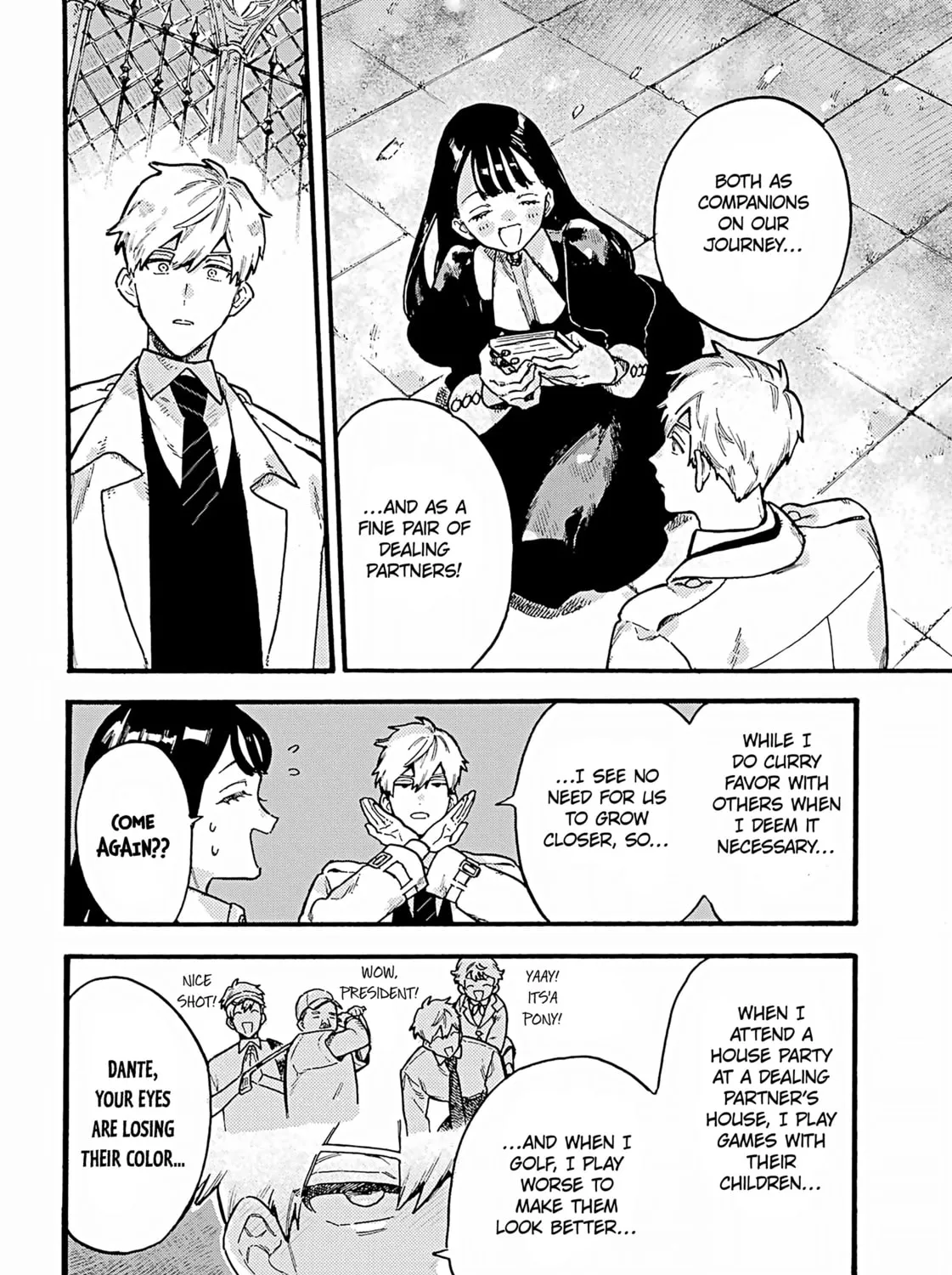 Lulu's Hell House — Chapter 3 — Page 15