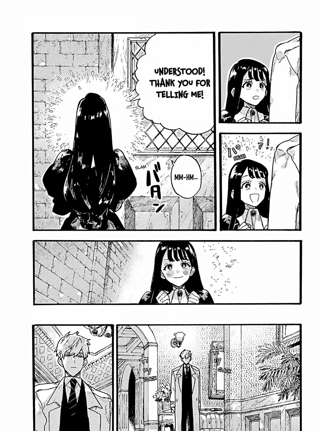 Lulu's Hell House — Chapter 3 — Page 21