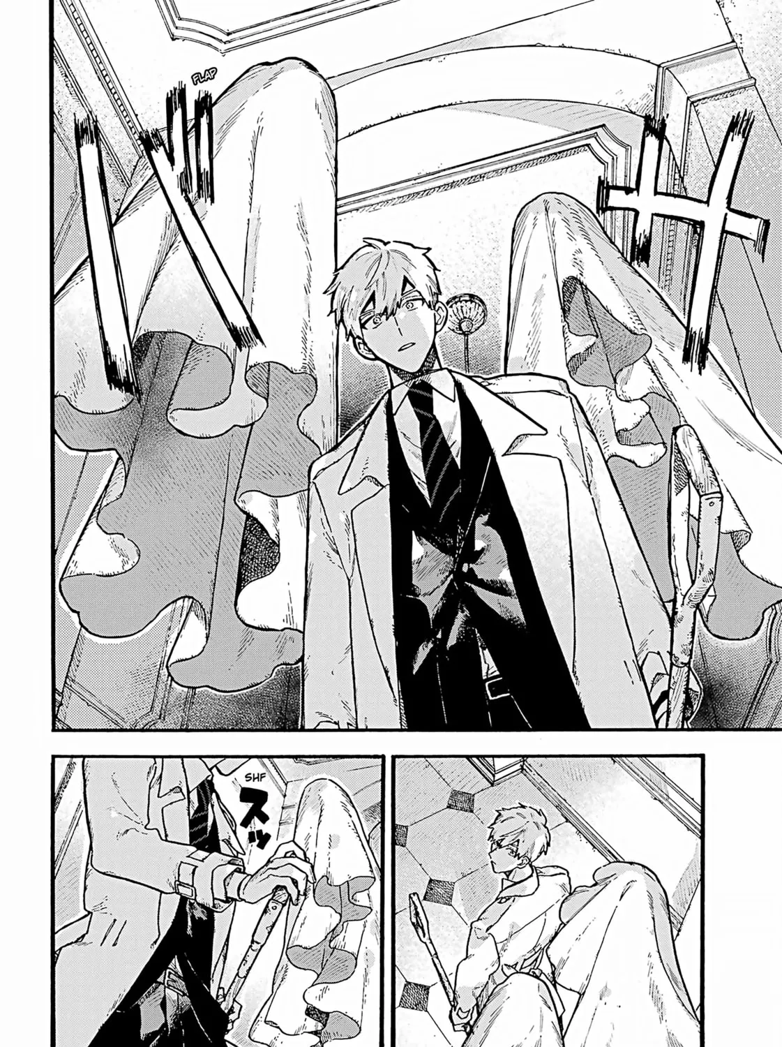 Lulu's Hell House — Chapter 3 — Page 27