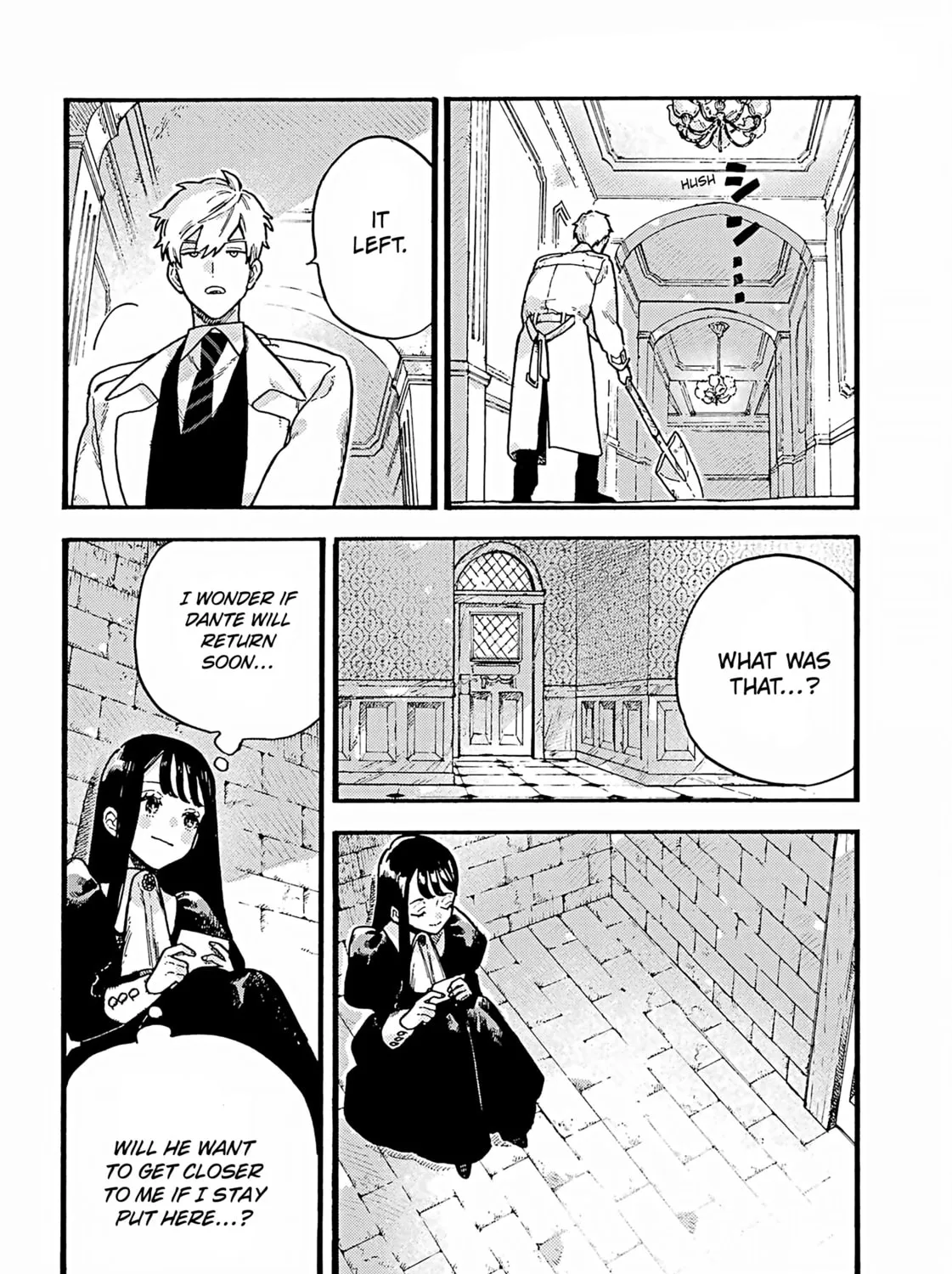 Lulu's Hell House — Chapter 3 — Page 31