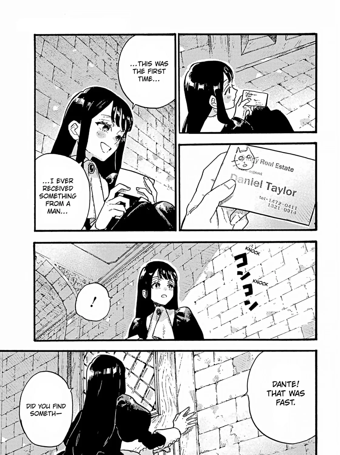 Lulu's Hell House — Chapter 3 — Page 33