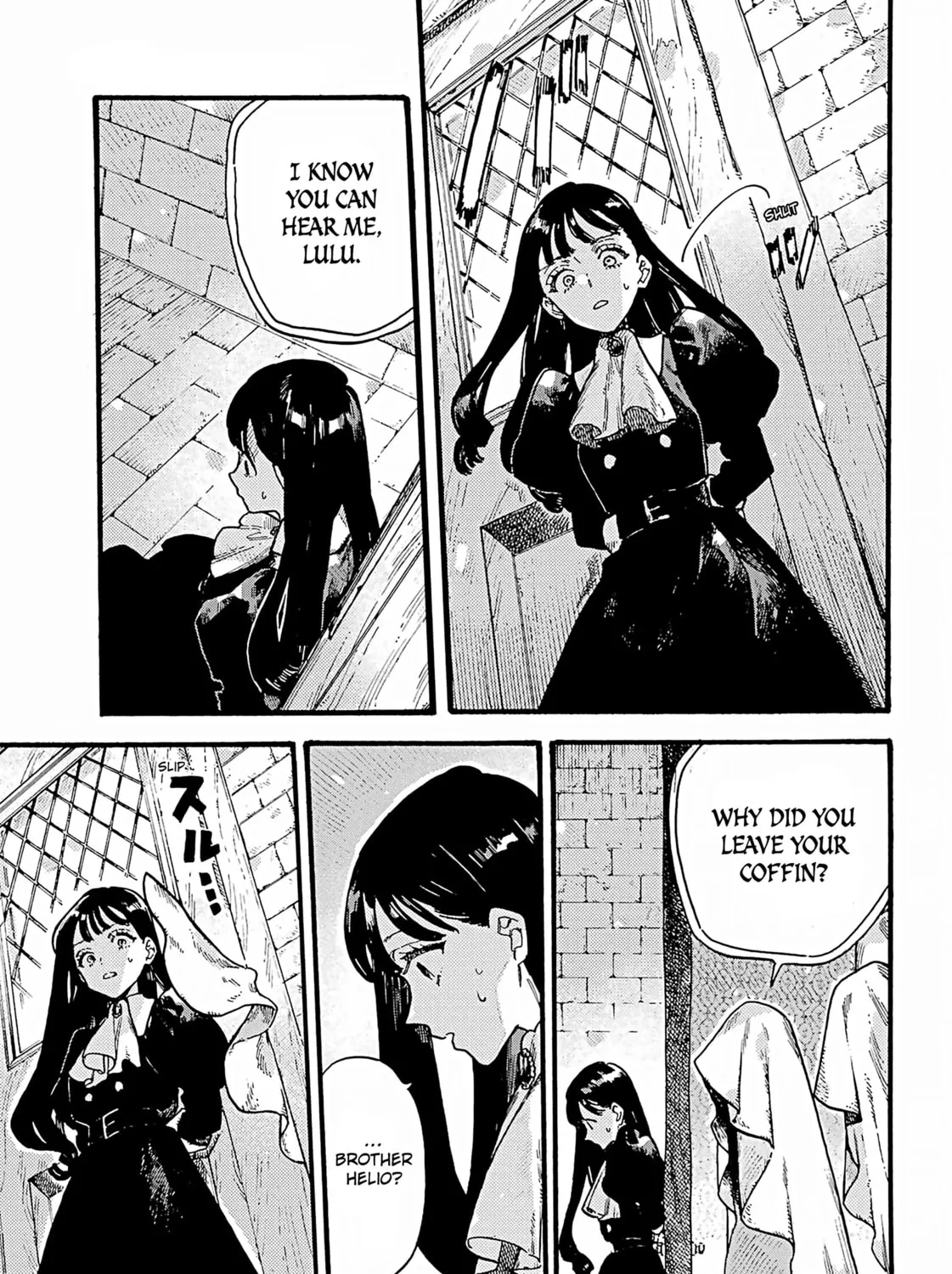 Lulu's Hell House — Chapter 3 — Page 37