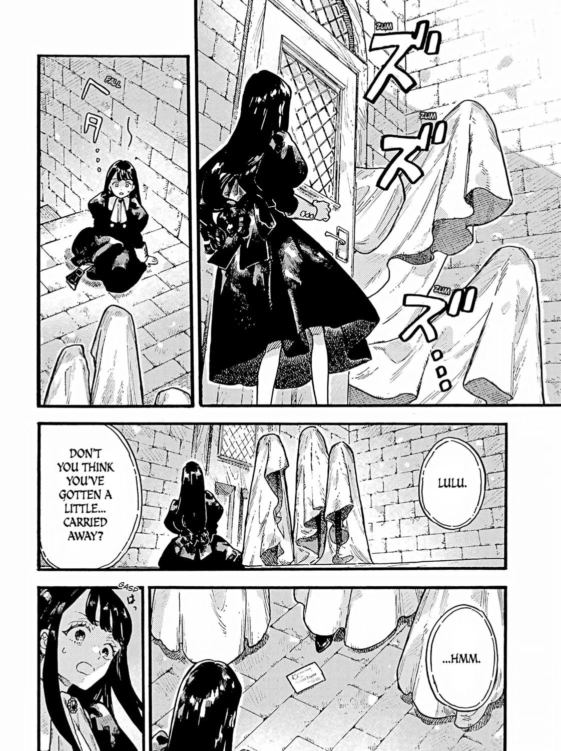Lulu's Hell House — Chapter 3 — Page 39