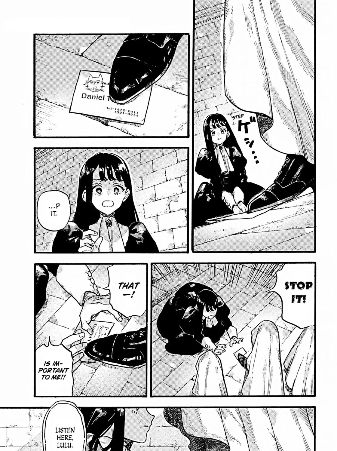 Lulu's Hell House — Chapter 3 — Page 41