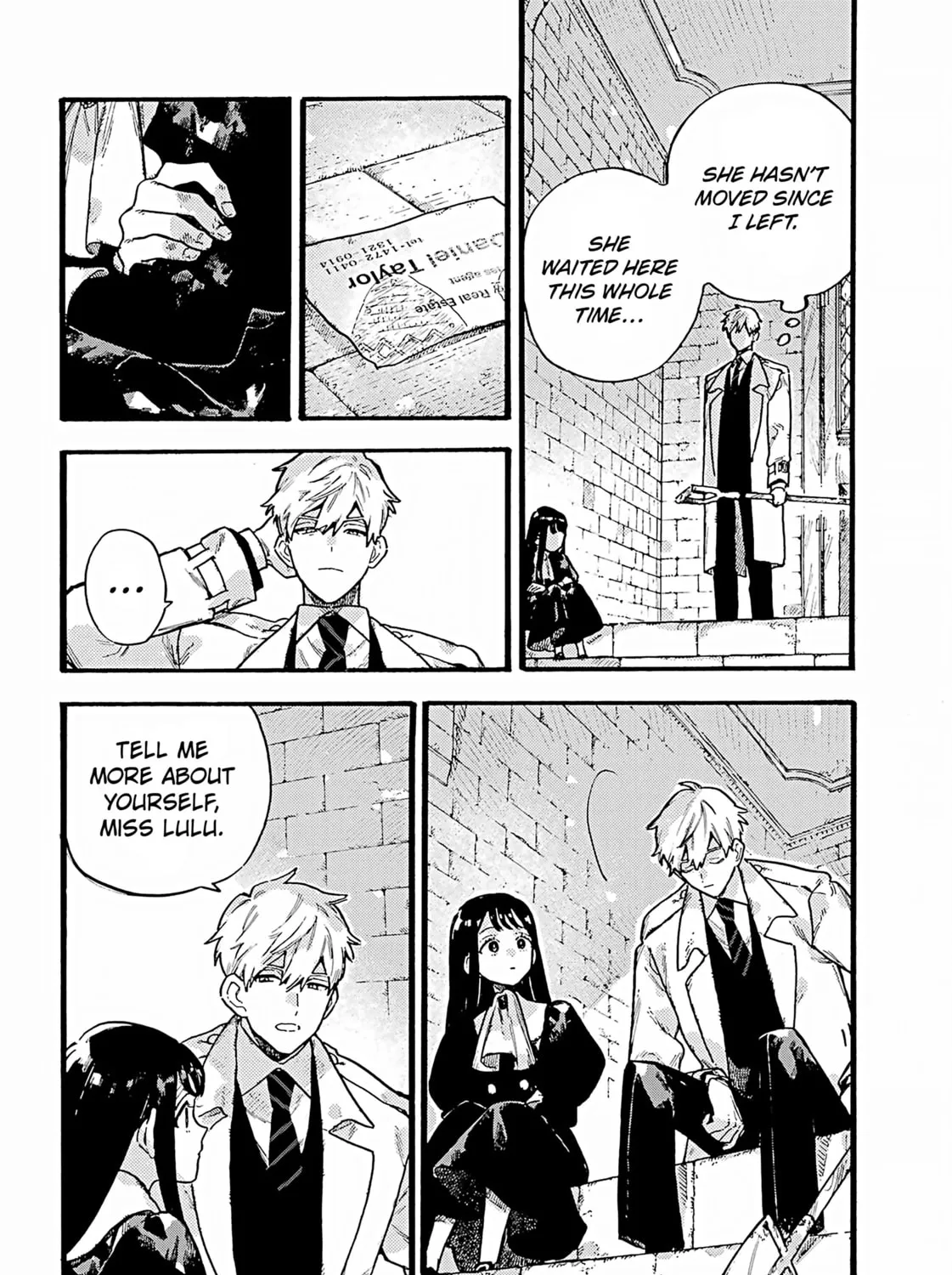 Lulu's Hell House — Chapter 3 — Page 55