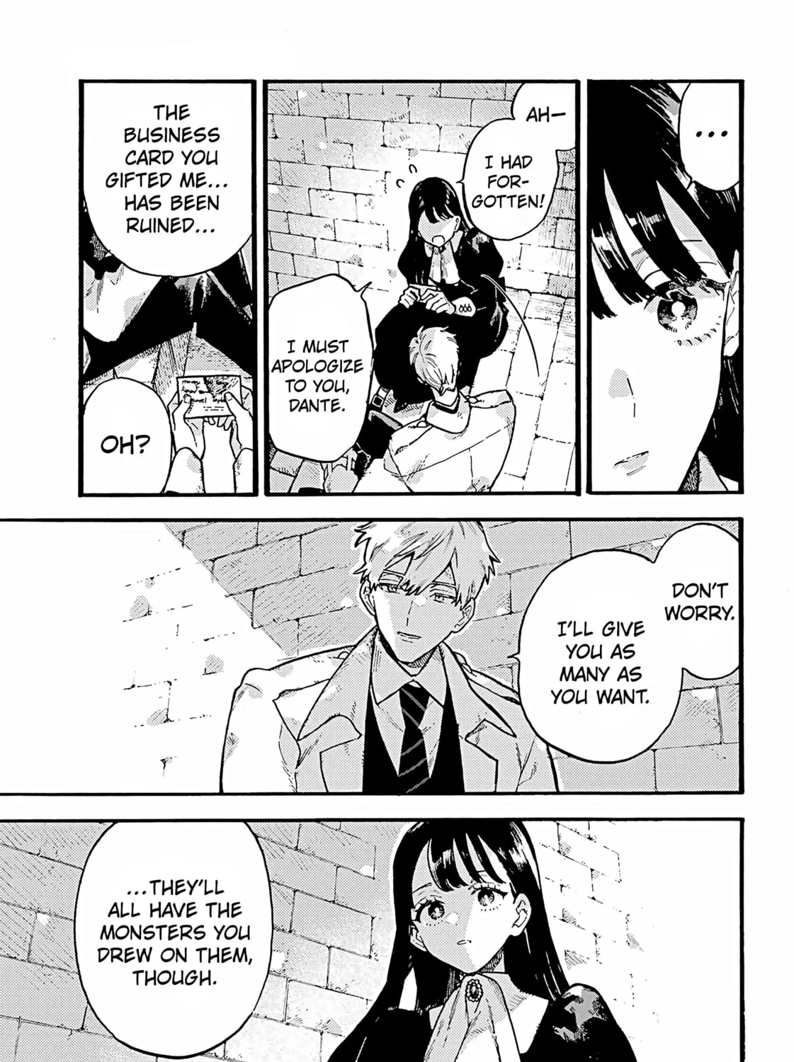 Lulu's Hell House — Chapter 3 — Page 61