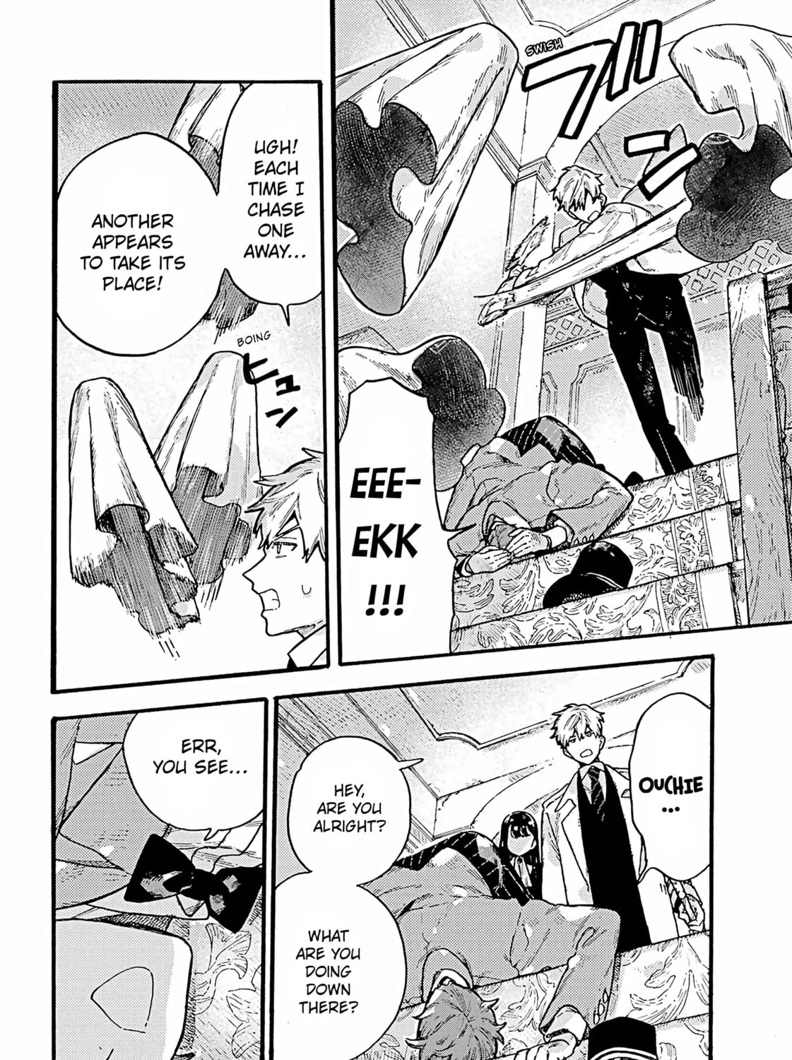 Lulu's Hell House — Chapter 3 — Page 67