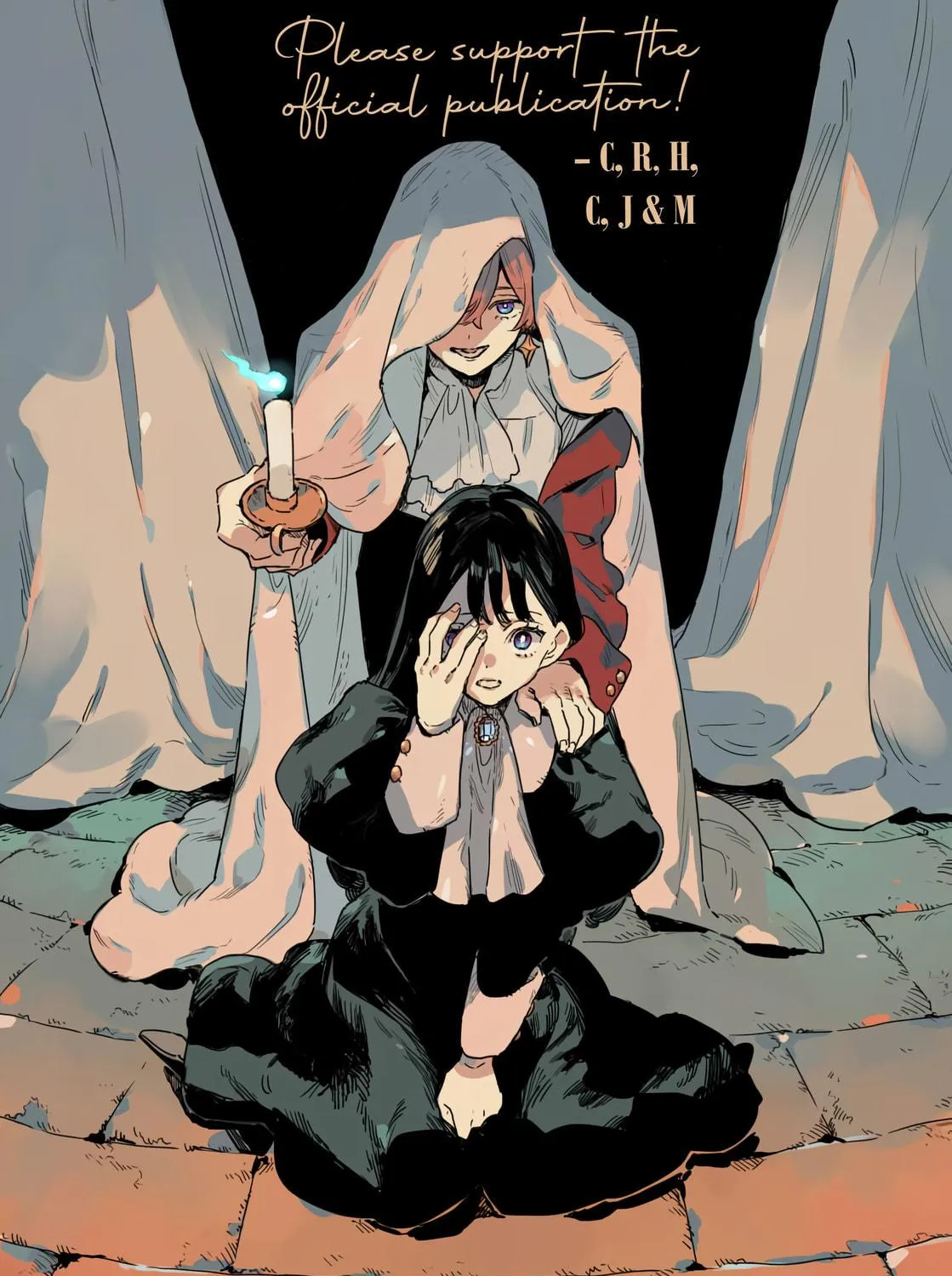 Lulu's Hell House — Chapter 3 — Page 71