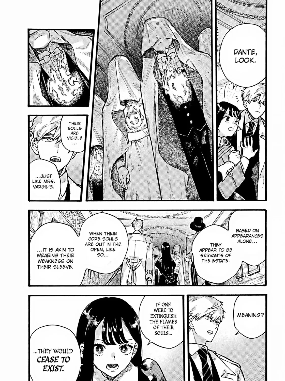 Lulu's Hell House β Chapter 4 β Page 25