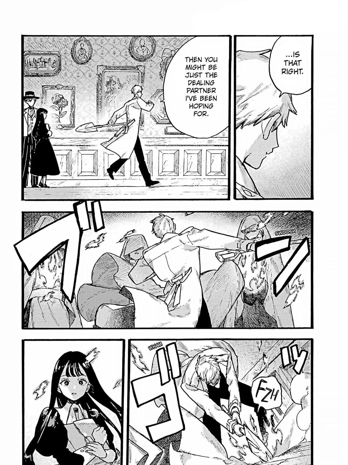 Lulu's Hell House β Chapter 4 β Page 35