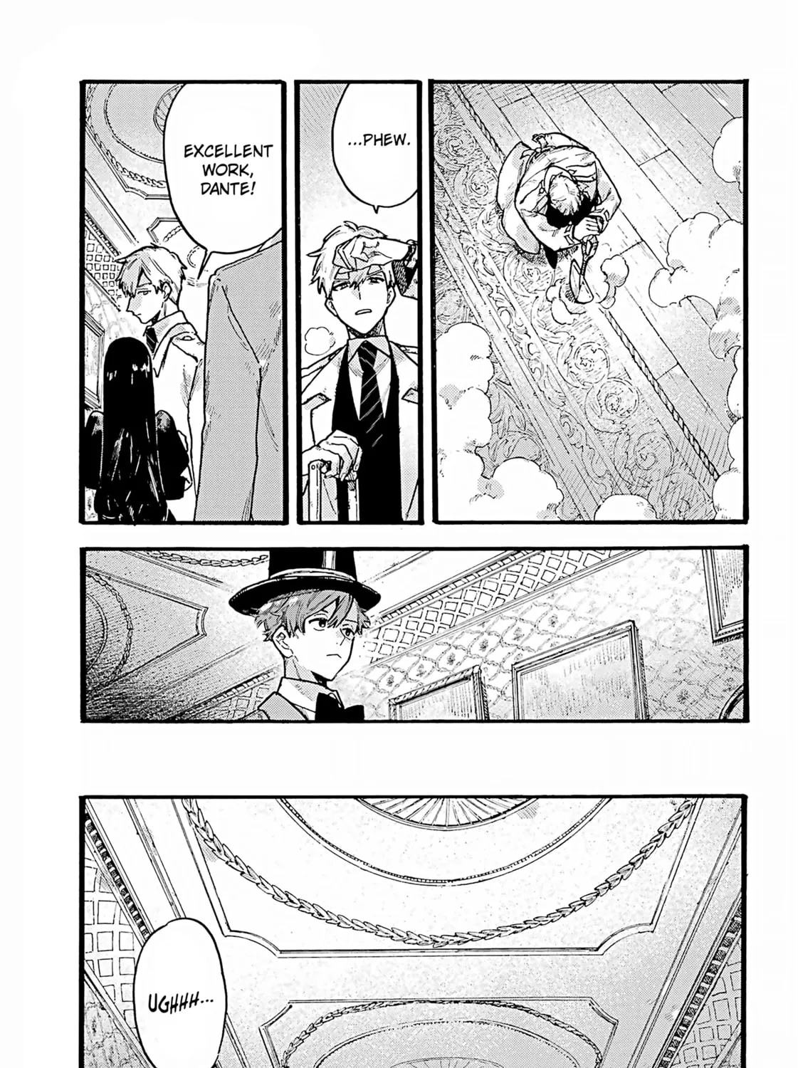 Lulu's Hell House β Chapter 4 β Page 37