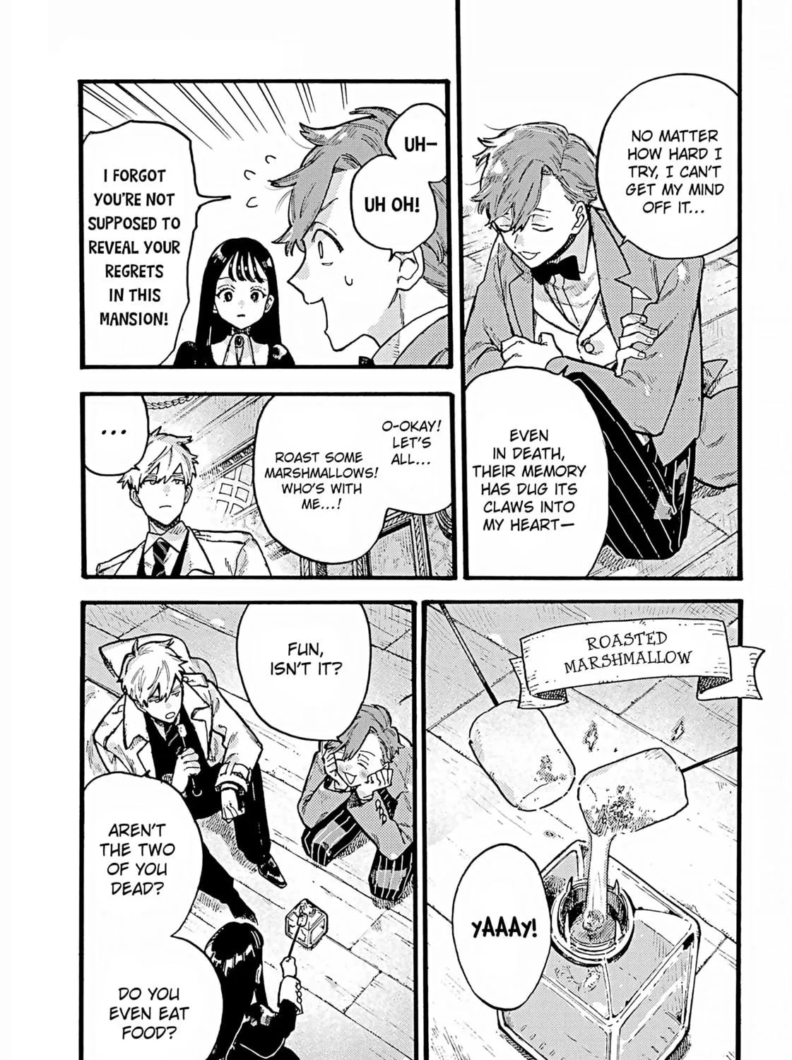 Lulu's Hell House β Chapter 4 β Page 49