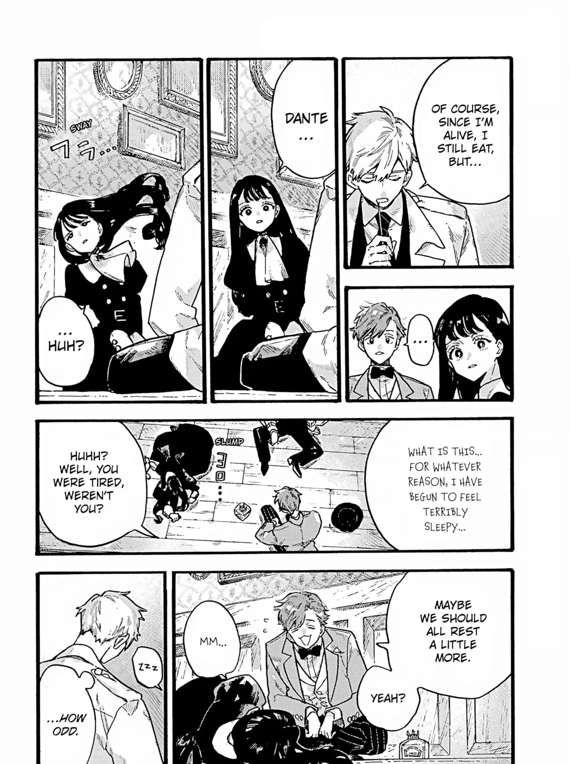 Lulu's Hell House β Chapter 4 β Page 51