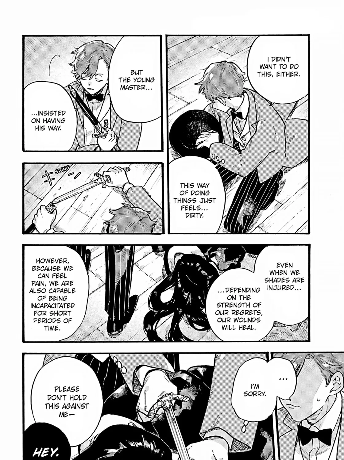 Lulu's Hell House β Chapter 4 β Page 55