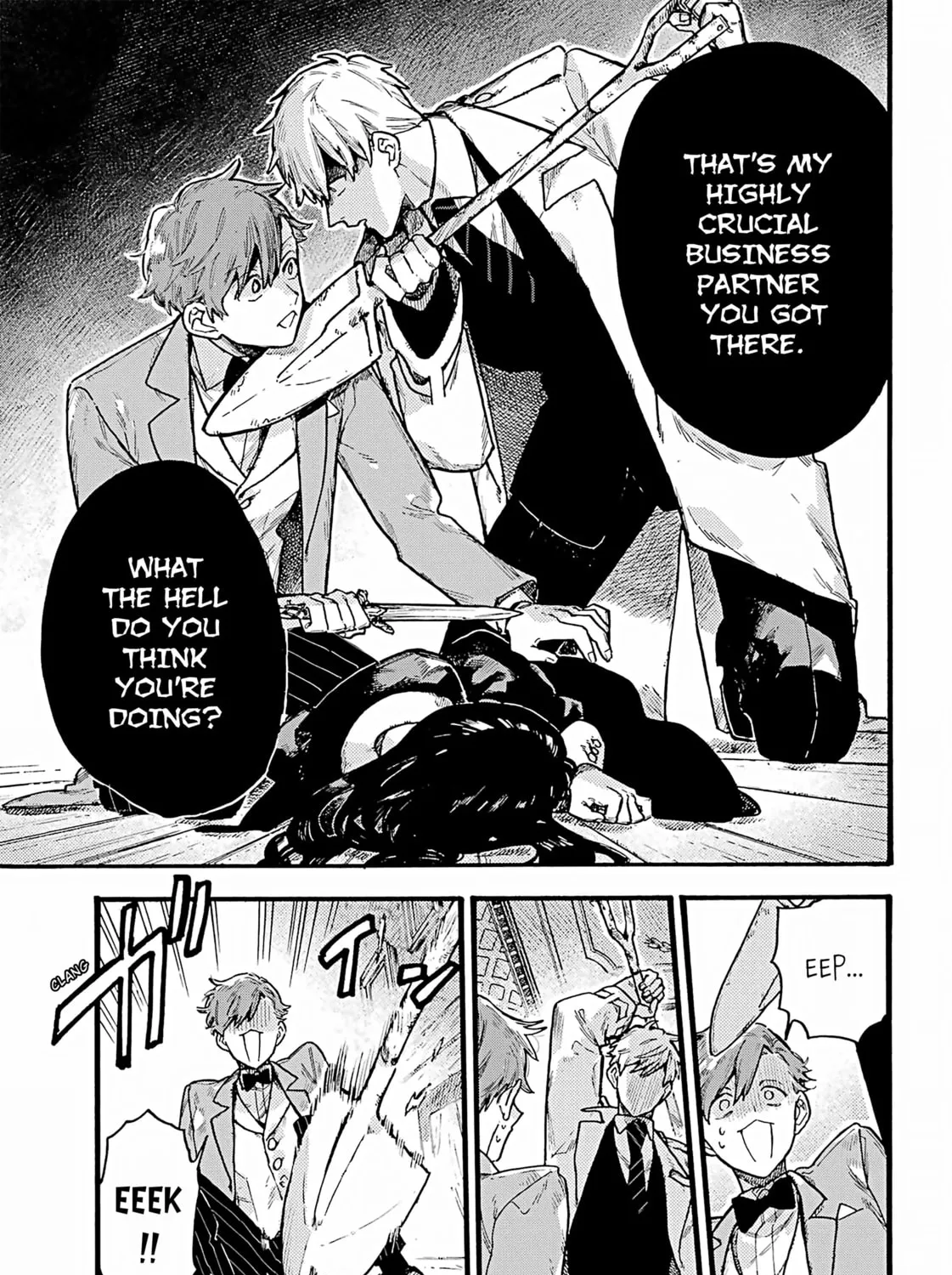 Lulu's Hell House β Chapter 4 β Page 57