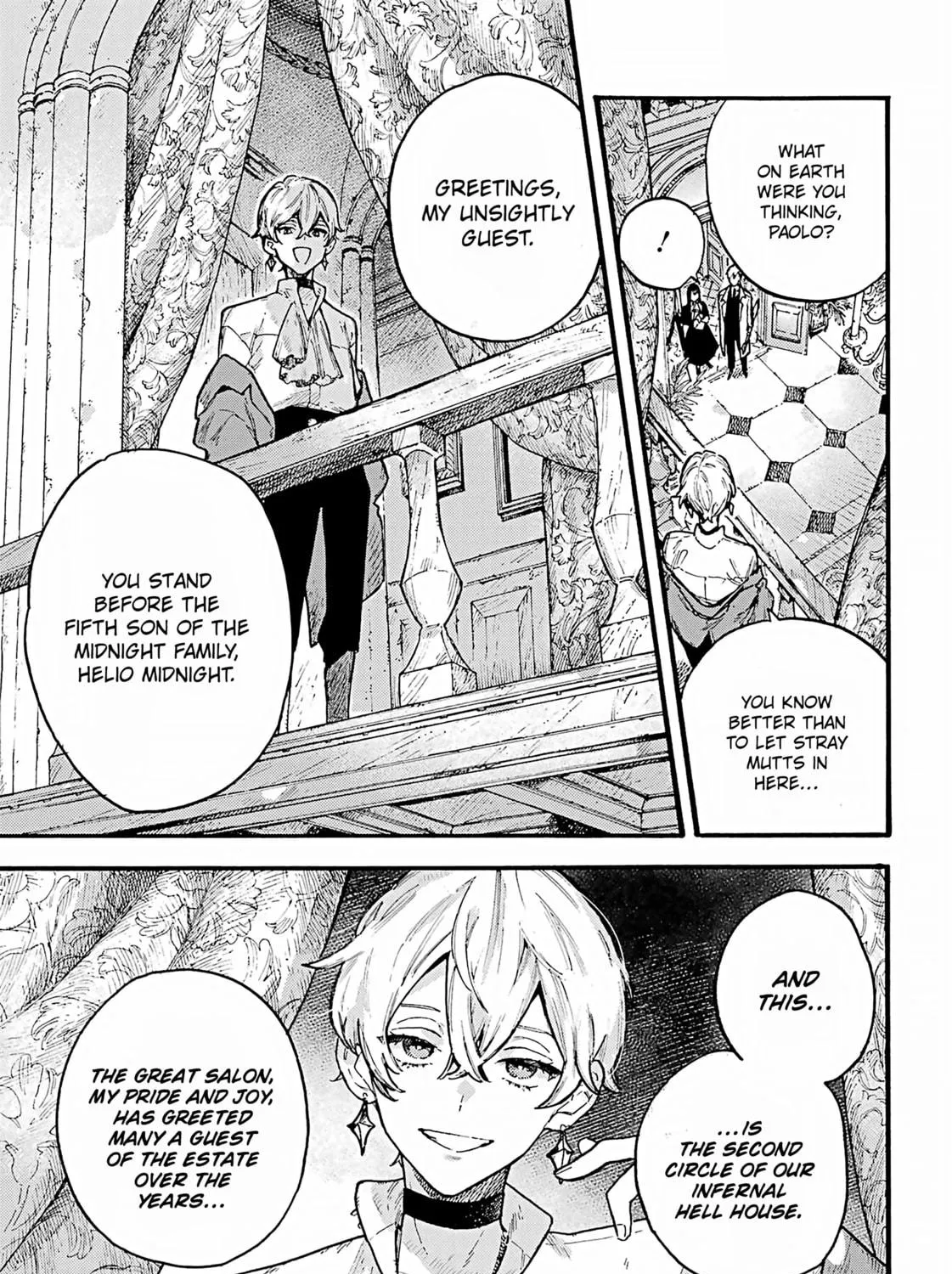 Lulu's Hell House β Chapter 4 β Page 69