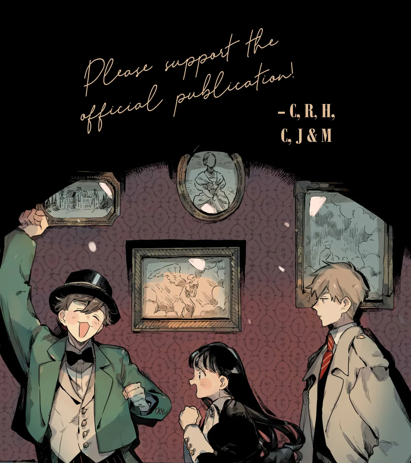 Lulu's Hell House β Chapter 4 β Page 75