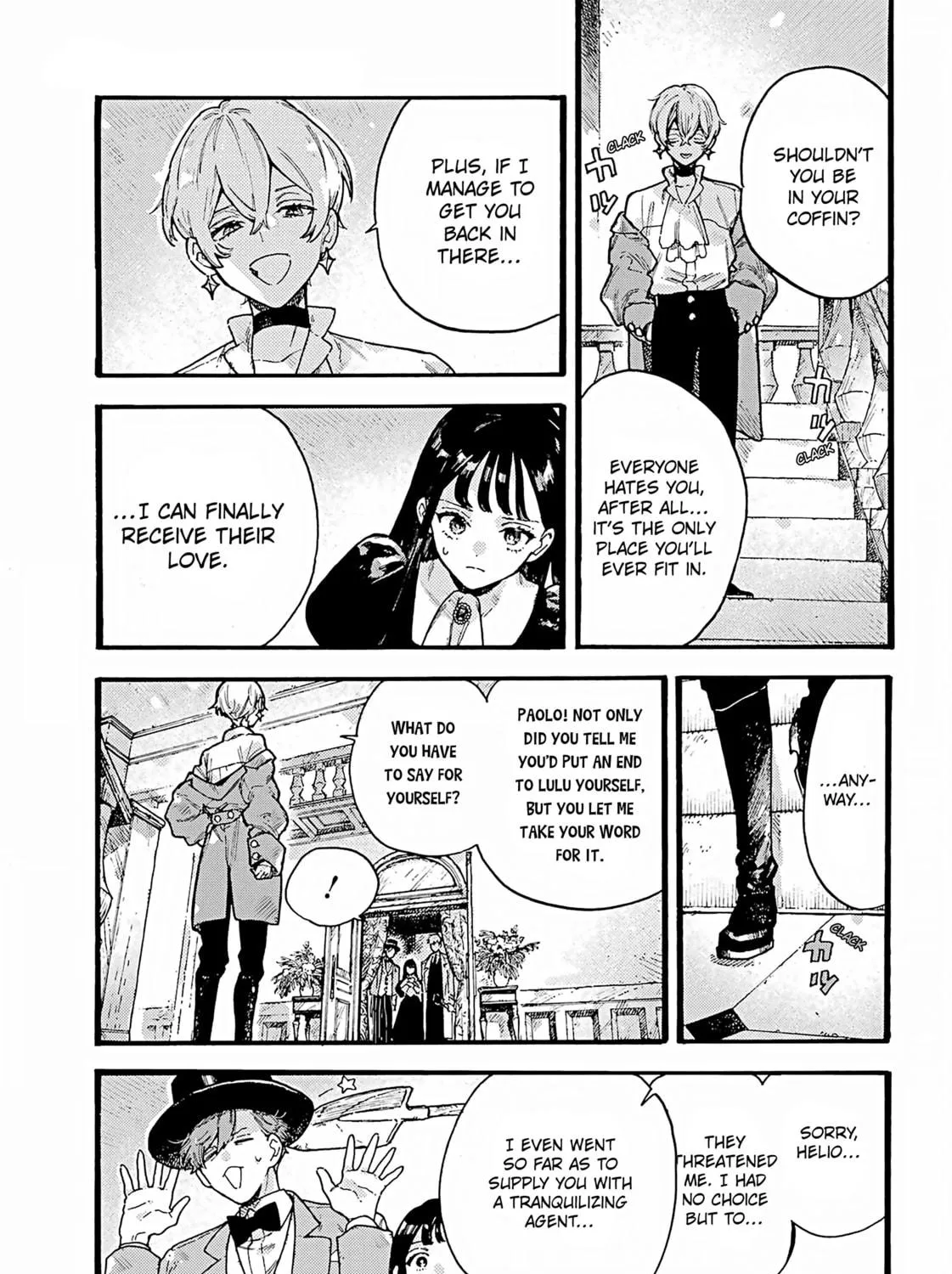 Lulu's Hell House — Chapter 5 — Page 5