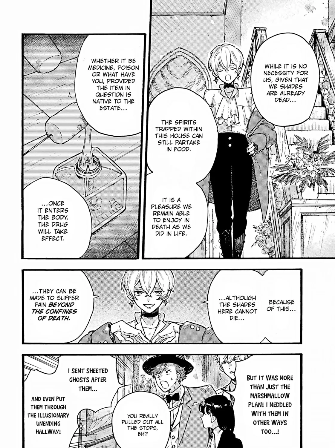 Lulu's Hell House — Chapter 5 — Page 7