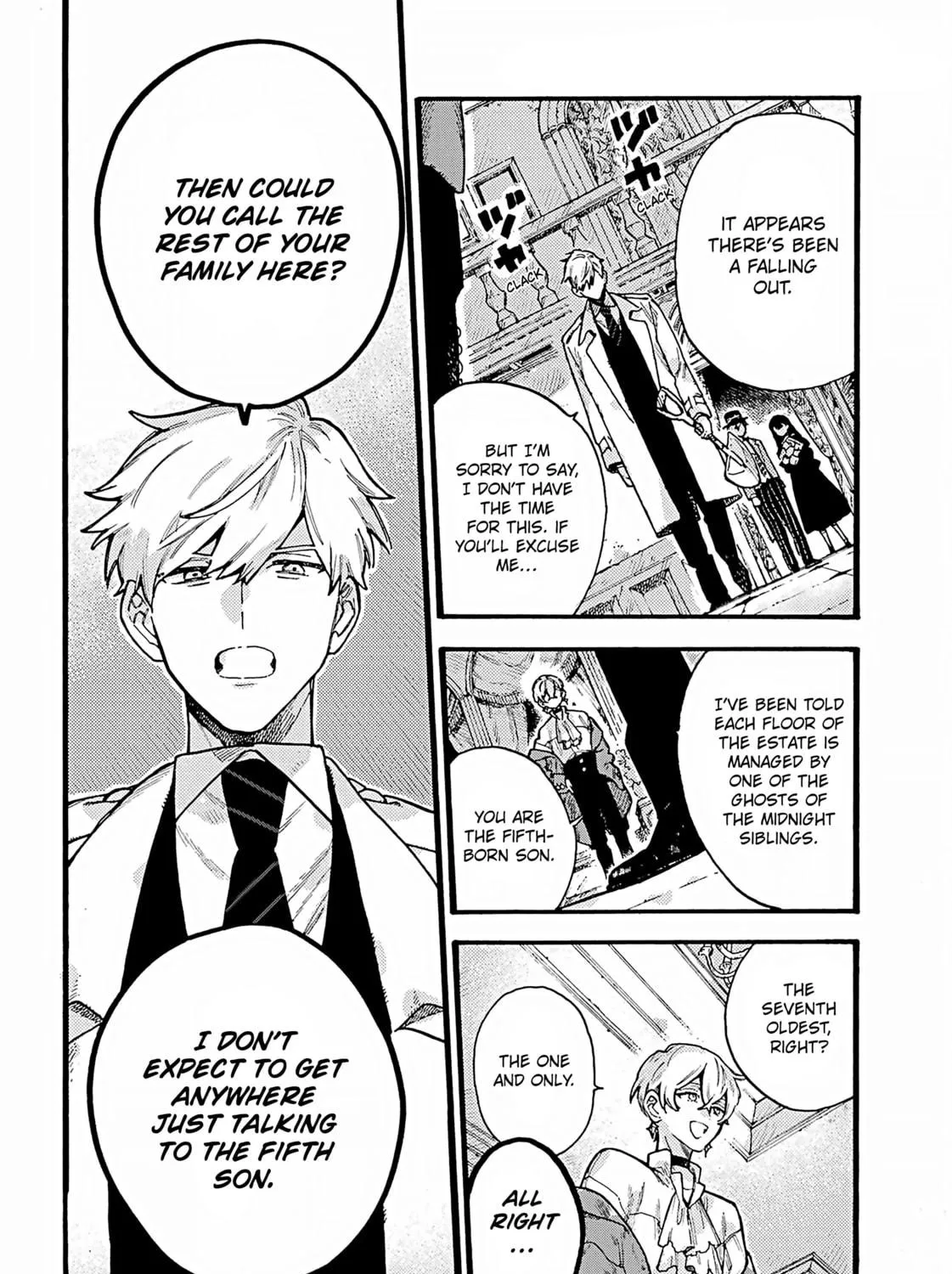 Lulu's Hell House — Chapter 5 — Page 11