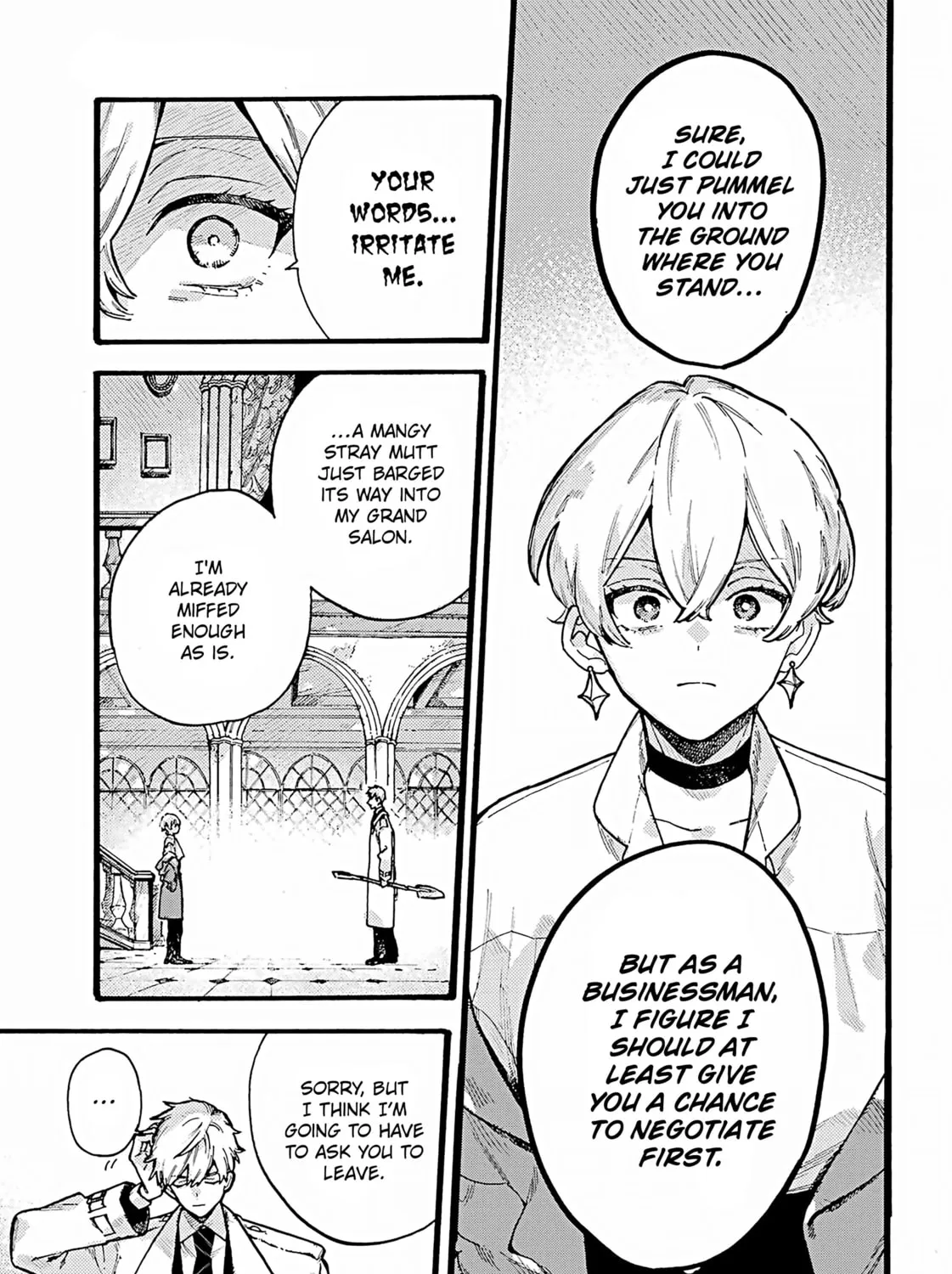 Lulu's Hell House — Chapter 5 — Page 13