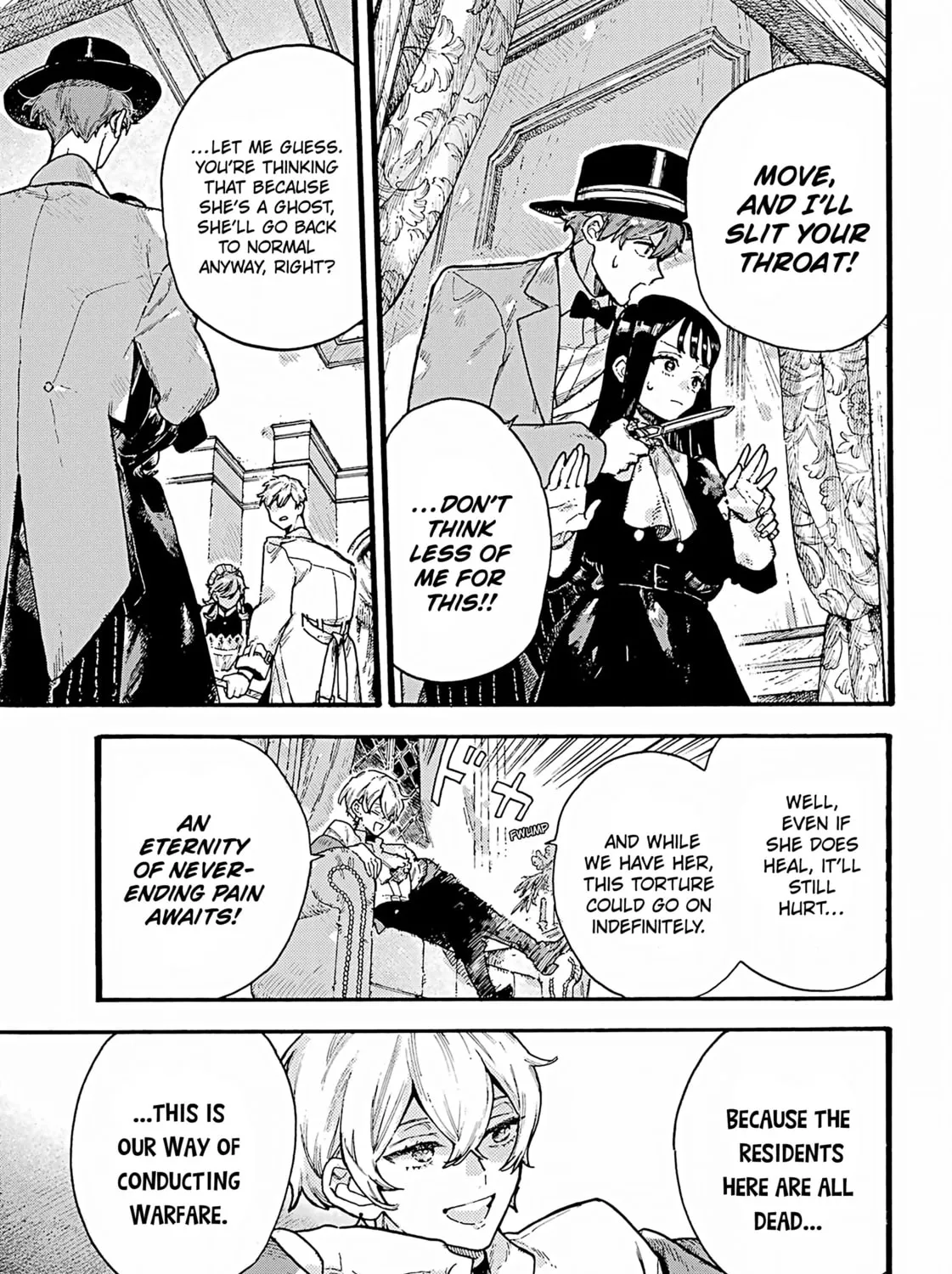 Lulu's Hell House — Chapter 5 — Page 21