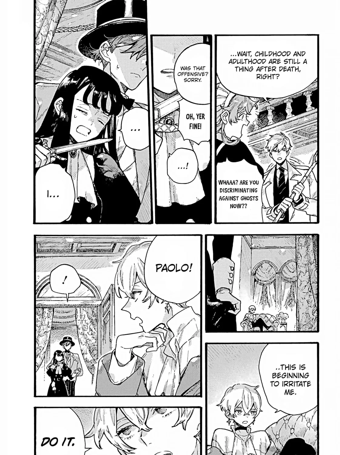 Lulu's Hell House — Chapter 5 — Page 37