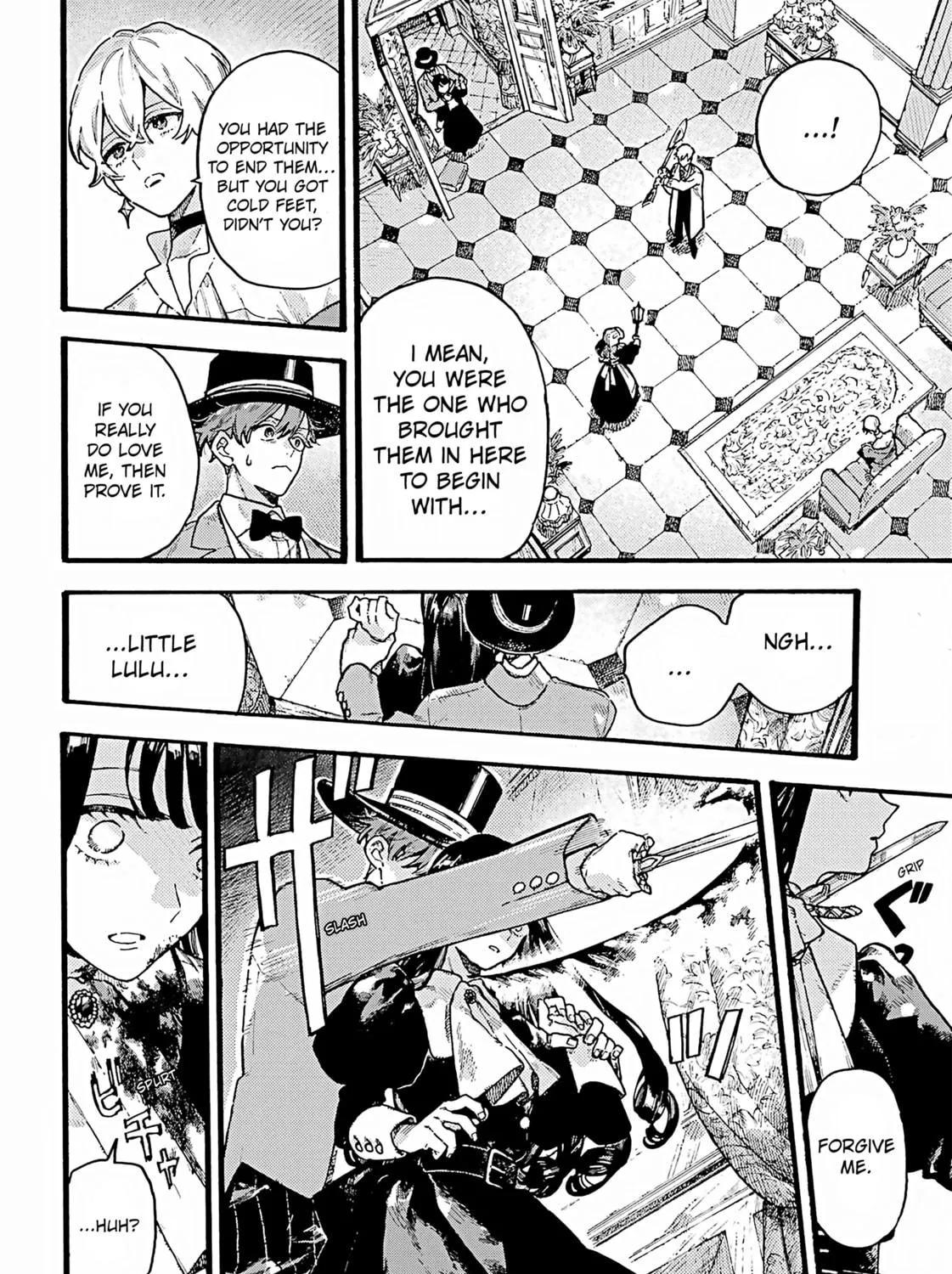 Lulu's Hell House — Chapter 5 — Page 39
